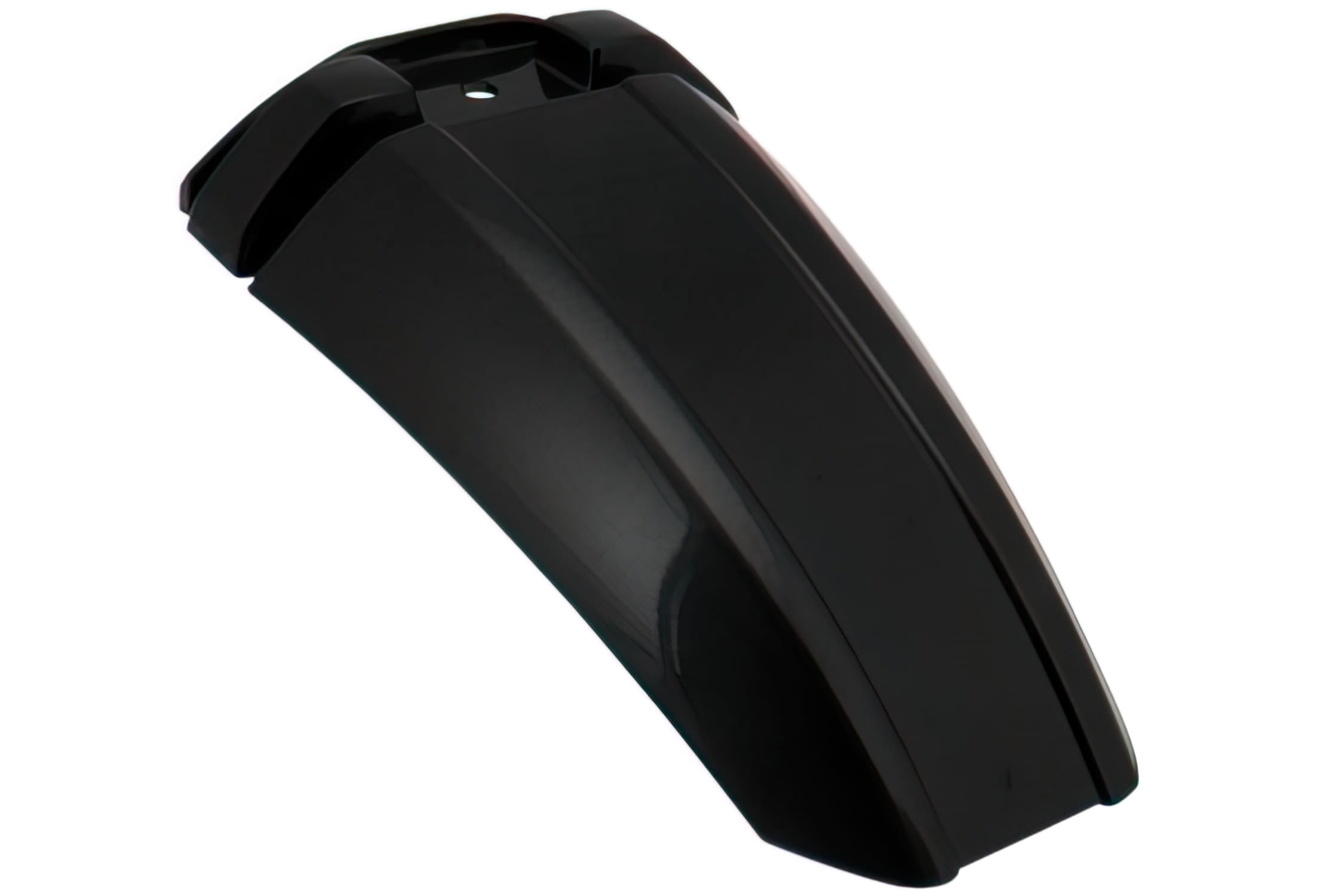 A366301G Front mudguard MBK Stunt/Yamaha Slider black metallic