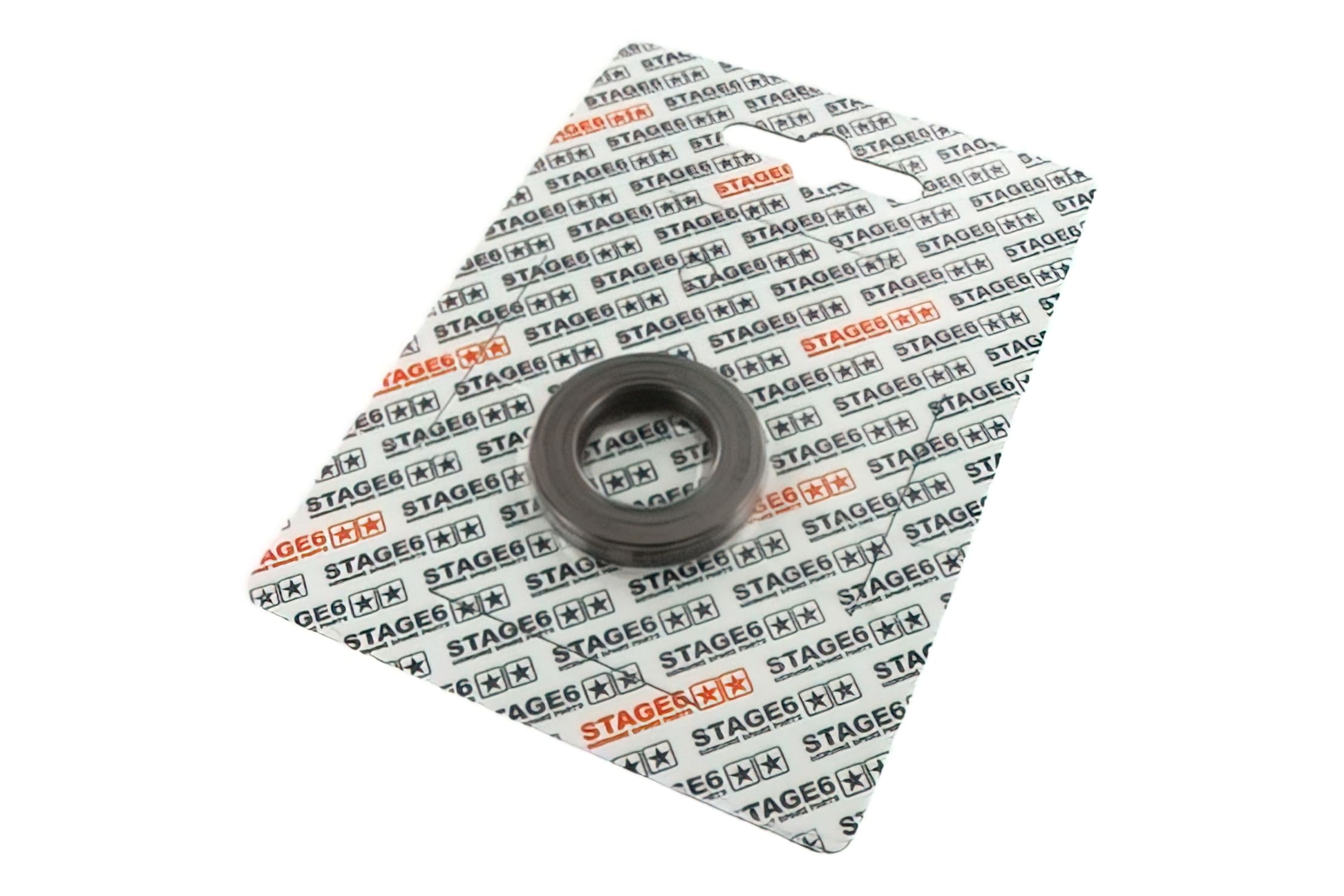 S6-22140ET02 Oil Seal (Viton) Stage6 R/T for Gear Cover Stage6 R/T, Piaggio