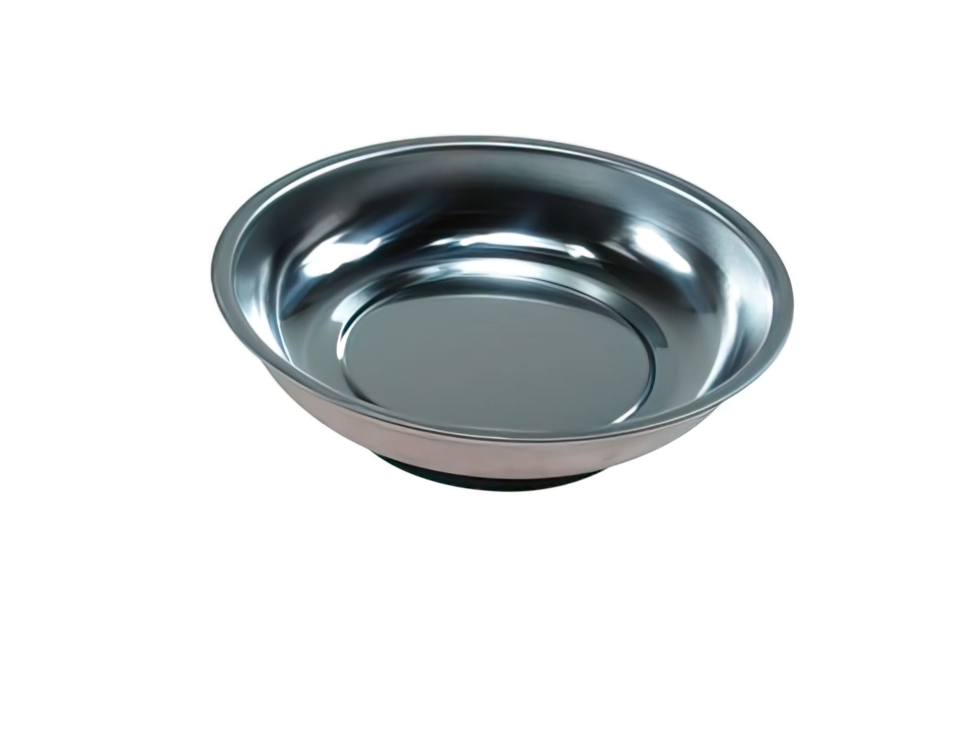 WB-0546 Scodella magnetica Buzzetti, con fondo in gomma, d=150mm, COD: WB-0546