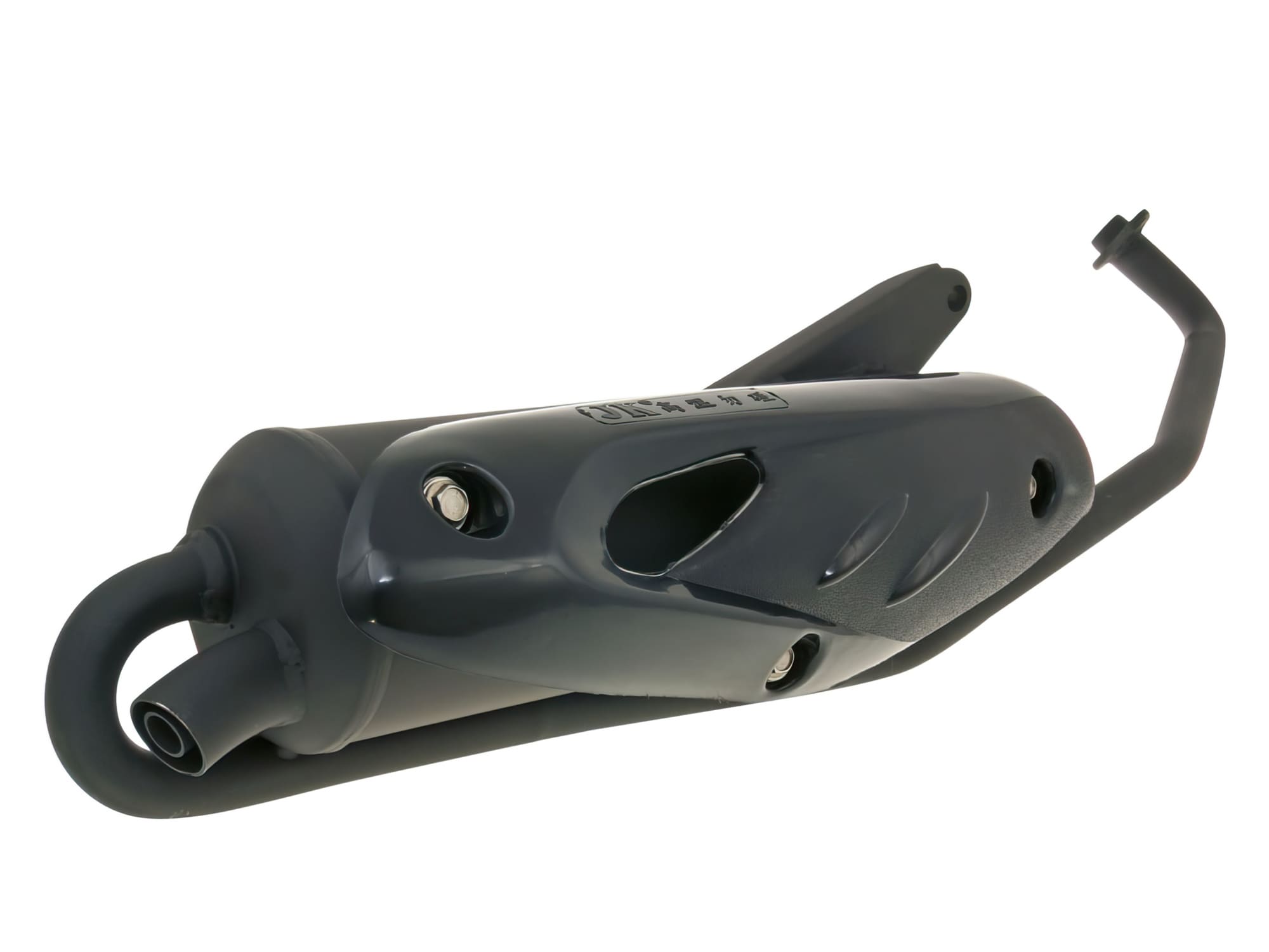 31072 Marmitta Sym Mio / Orbit 2 / Peugeot Speedfight 3 50cc 4T