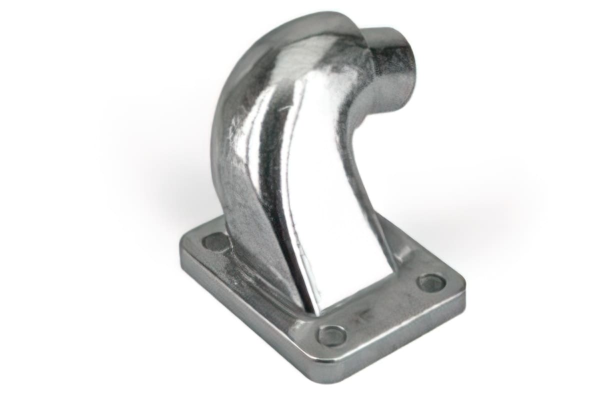 A140250 Collettore Aspirazione 15mm SHA, rigido, MBK 51, COD: A140250