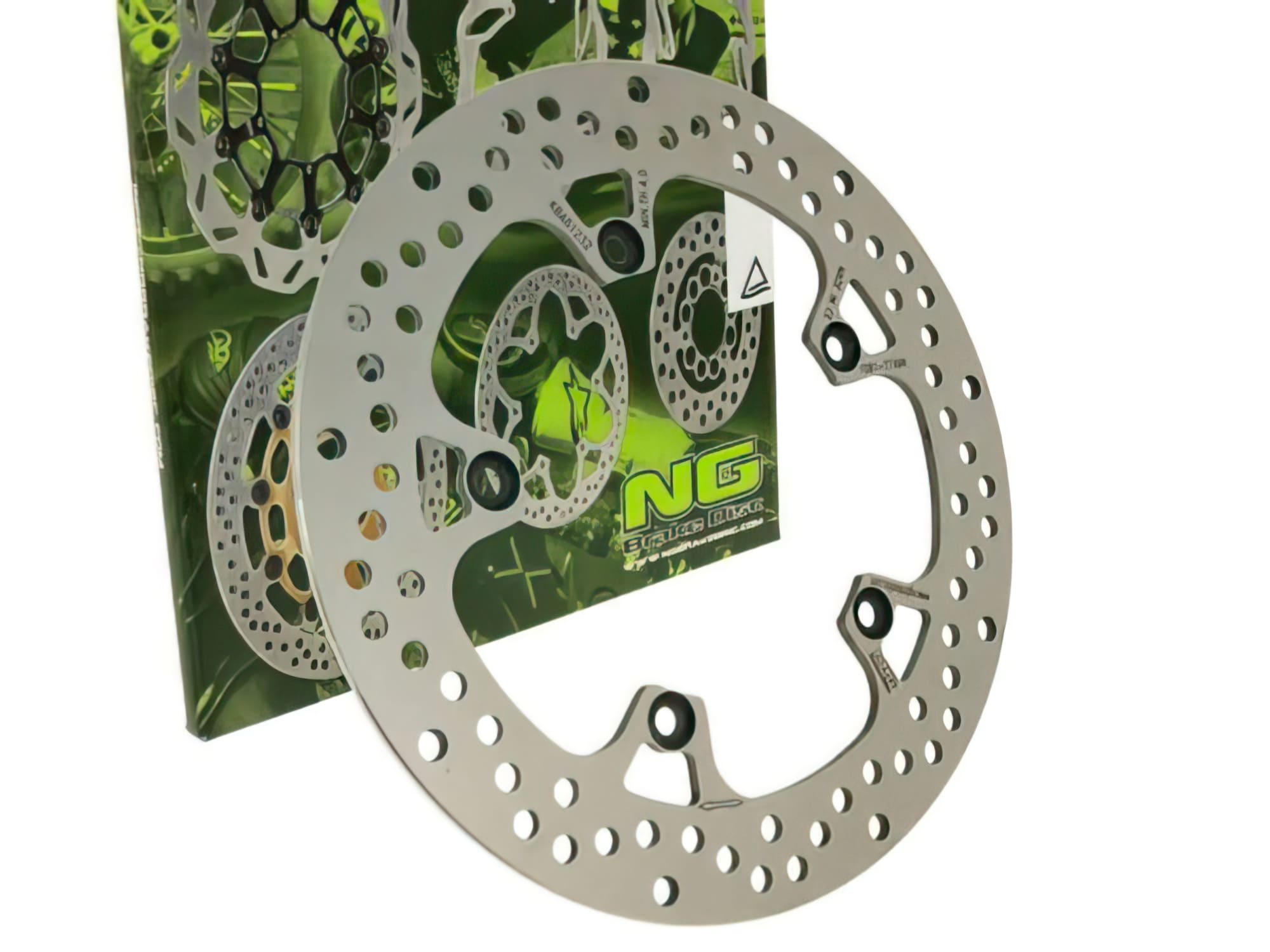 NG-3501081 Front Brake Disc 267mm NG Brake Disc Yamaha Xmax 125-250cc '06-10