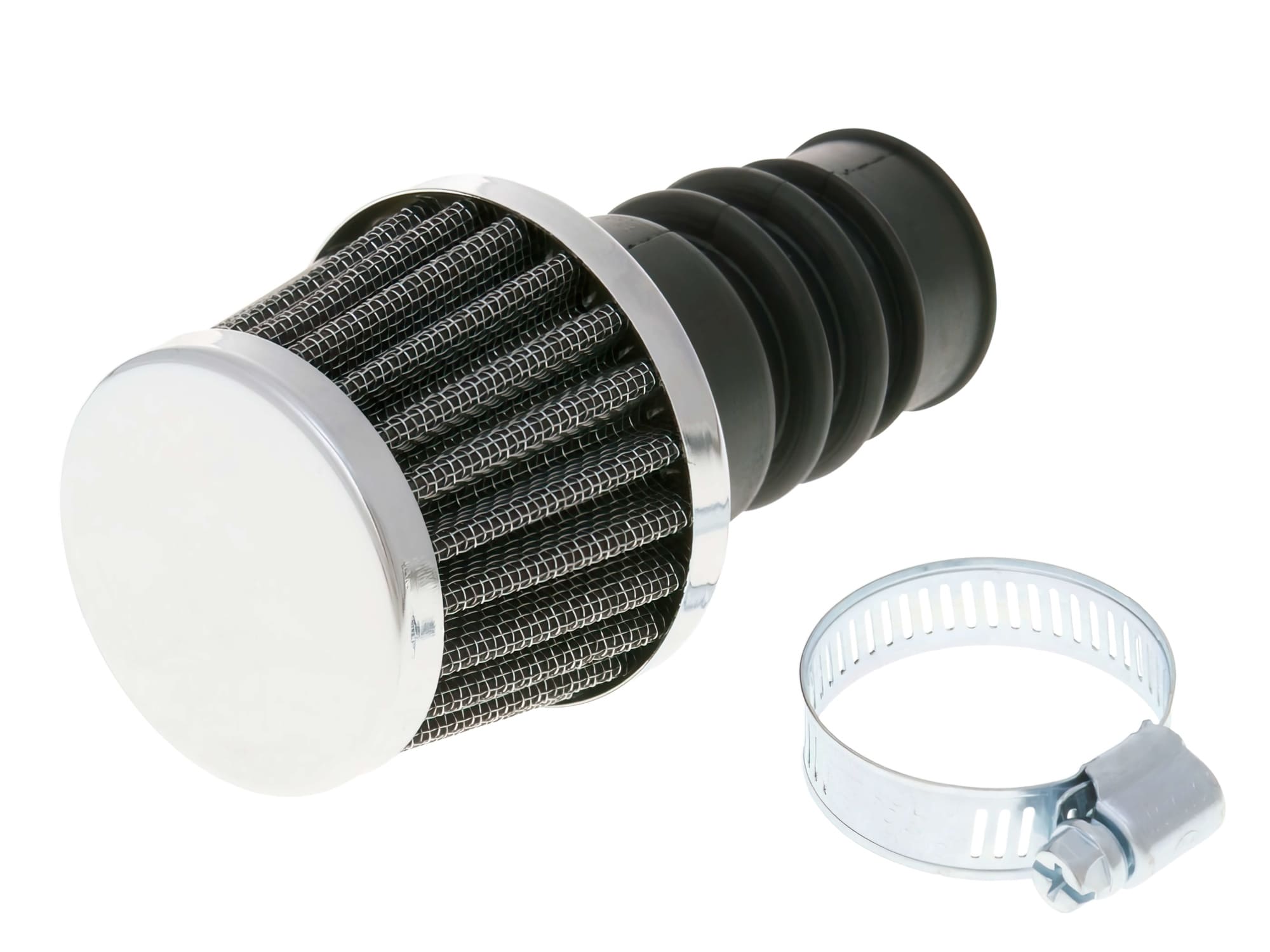 29624 Powerfilter Air Filter 17mm Puch Maxi