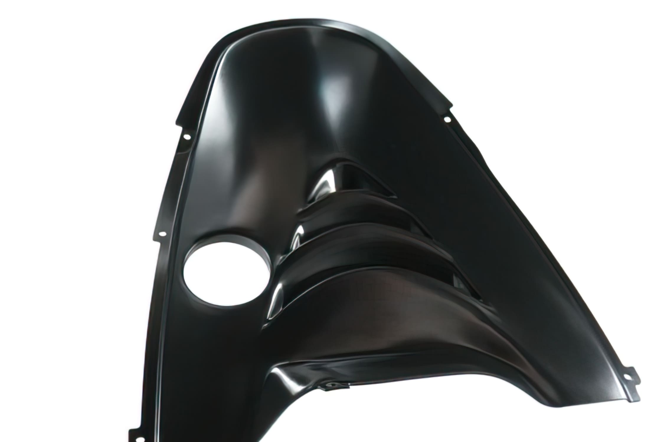 L-KIES063 Kiesler undertray, Piaggio NRG Power, black