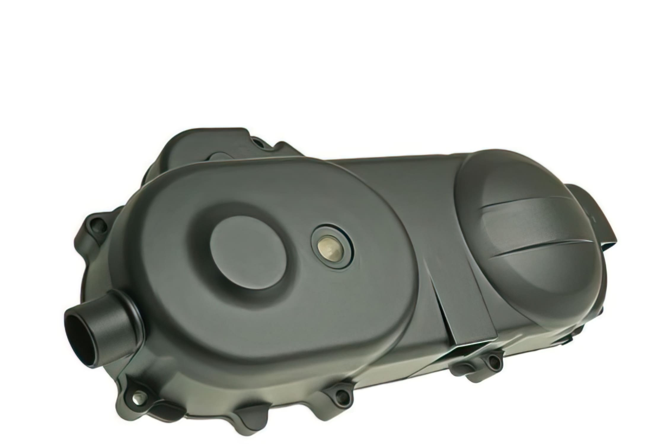 OE-GY6BT16641 Coperchio Variatore GY6, 10 Pollici, Cinghia Trasmissione 669mm, nero, COD: OE-GY6BT16641