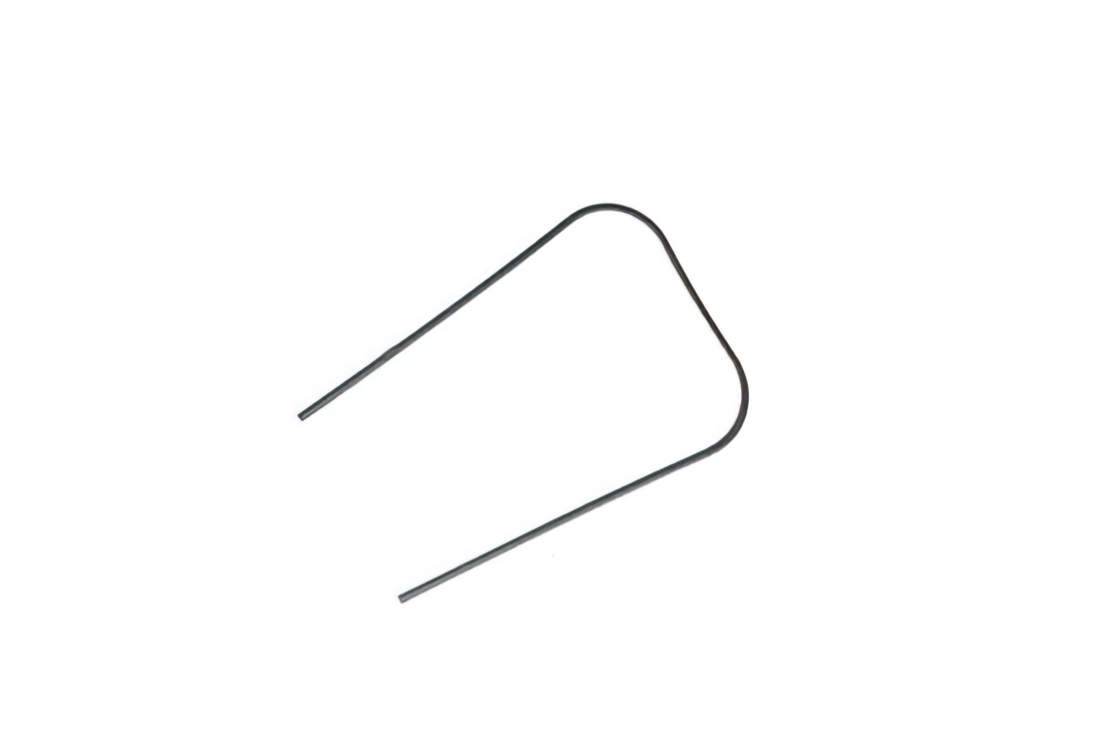 R142640040 Profilo Bordo Scudo Plastica RMS Vespa PX 125 - 200cc (VNX-VLX-VSX), COD: R142640040