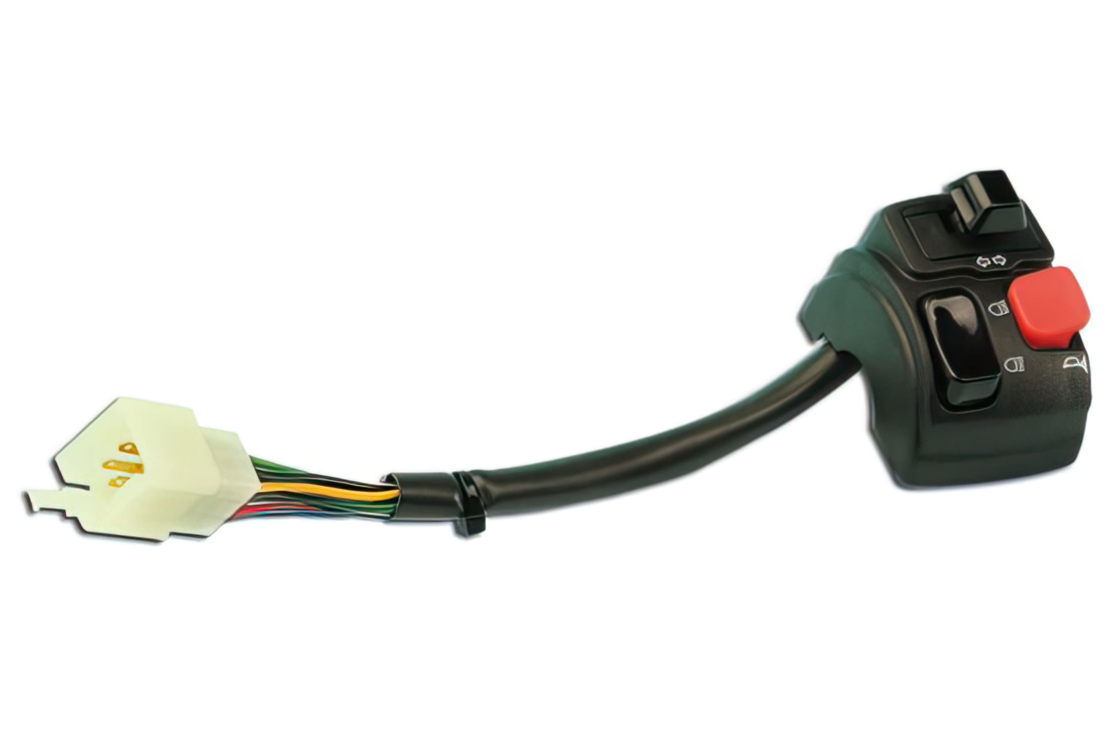 SP-DEV.018 Devioluci Domino sinistra, MBK Booster / Stunt 2004 - 04, COD: SP-DEV.018