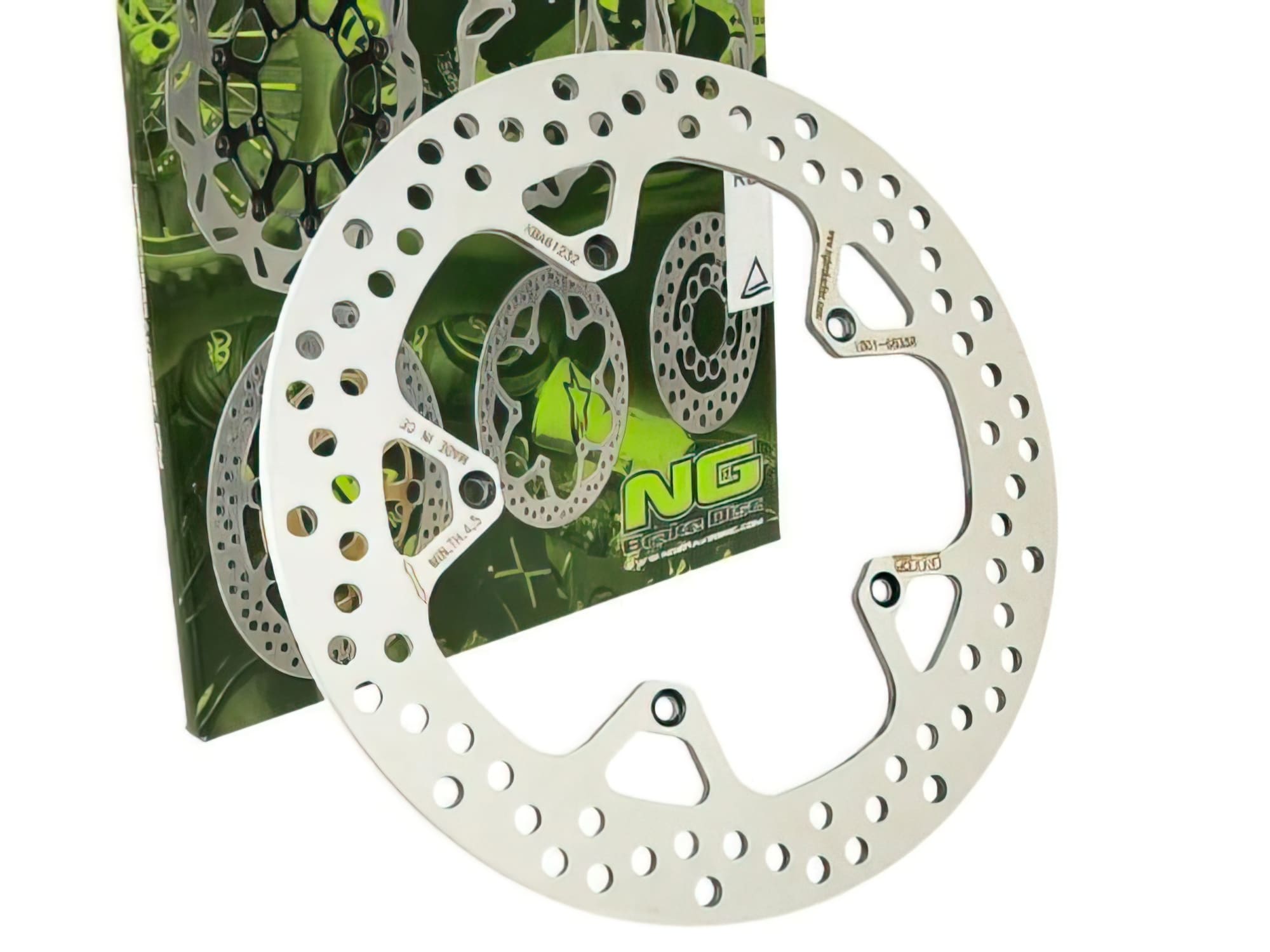 NG-3501001 Disco Freno anteriore 260mm NG Brake Disc Piaggio X9 / Gilera Nexus, COD: NG-3501001
