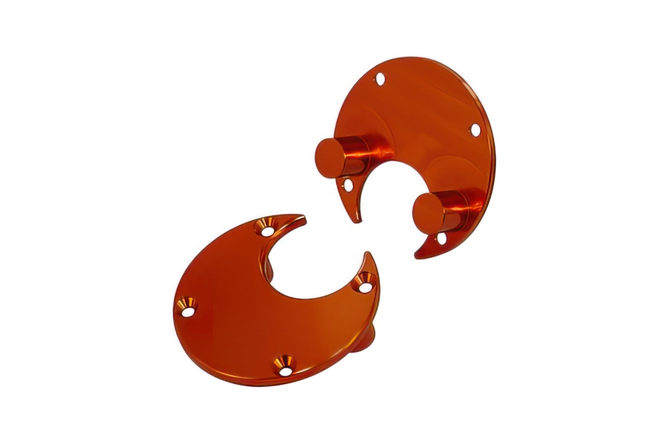 S6-79140ET15 Pair of Crankshaft Cheeks Stage6 R/T HIGH-BALANCE, Piaggio