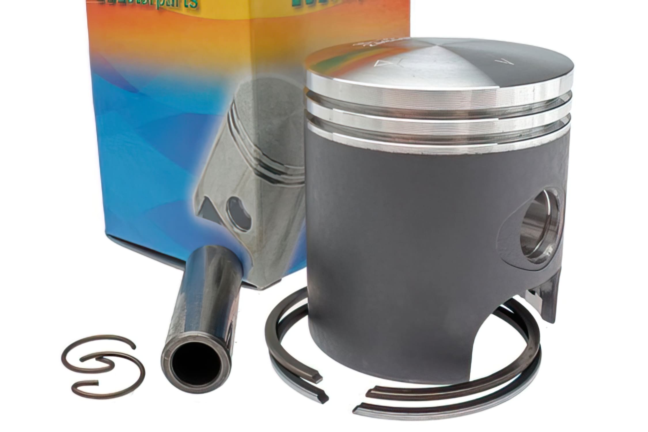 T9931230 Pistone Top Performances d.48 Piaggio / Gilera LC, COD: T9931230