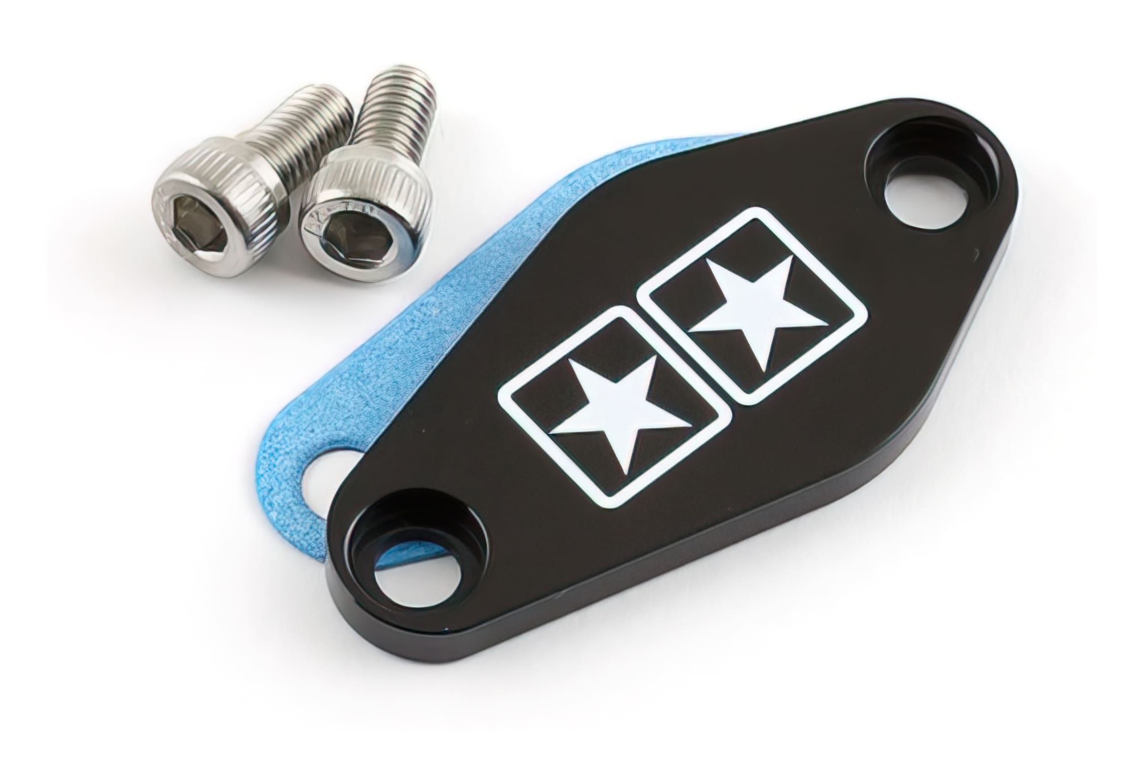 S6-SSP131/BK Coperchio Pompa Olio Stage6 Nero AM6 / Derbi