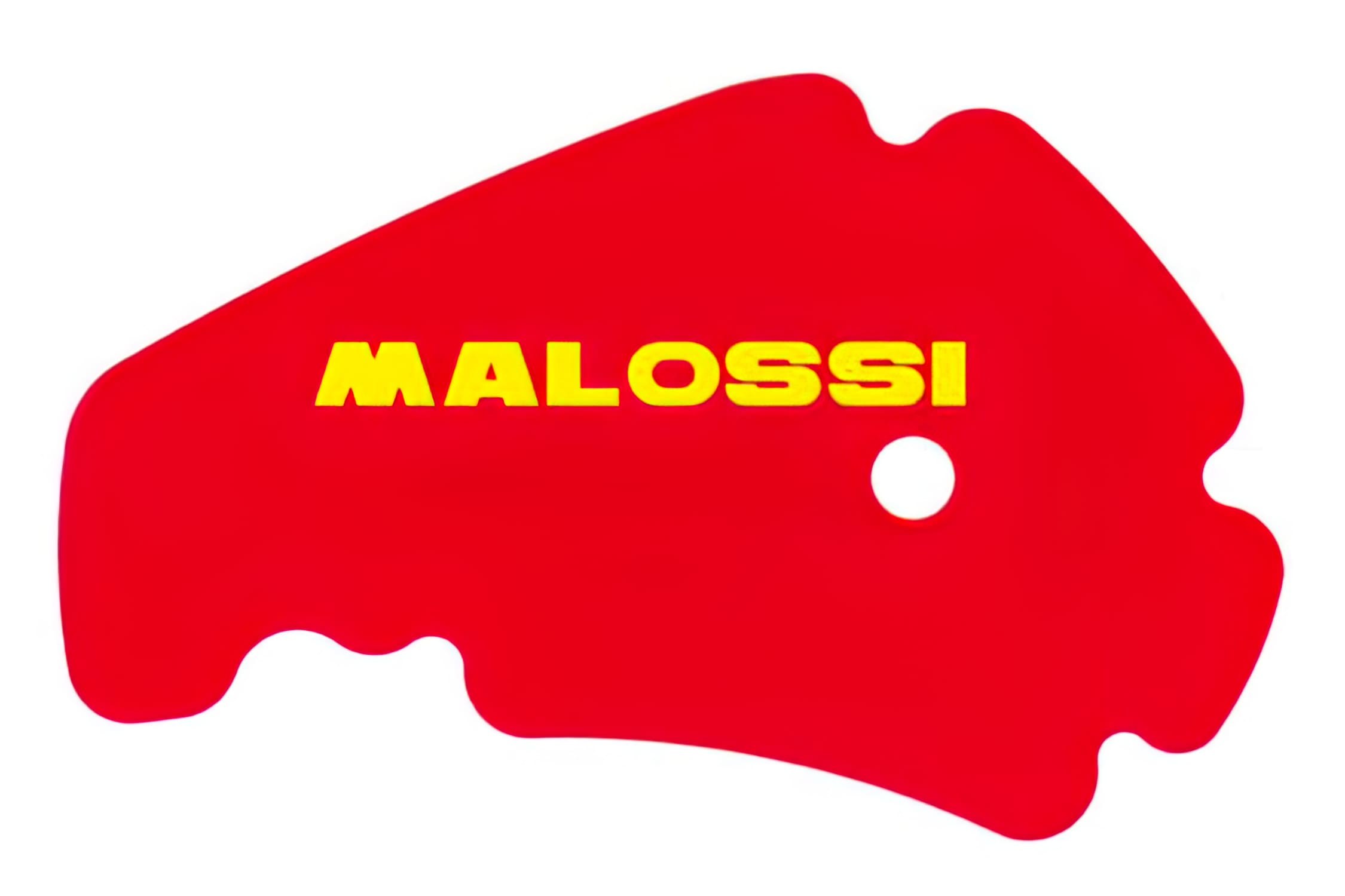 M1412129 Spugna Filtro Aria Malossi RED-SPONGE Aprilia / Gilera / Piaggio 4t, COD: M1412129