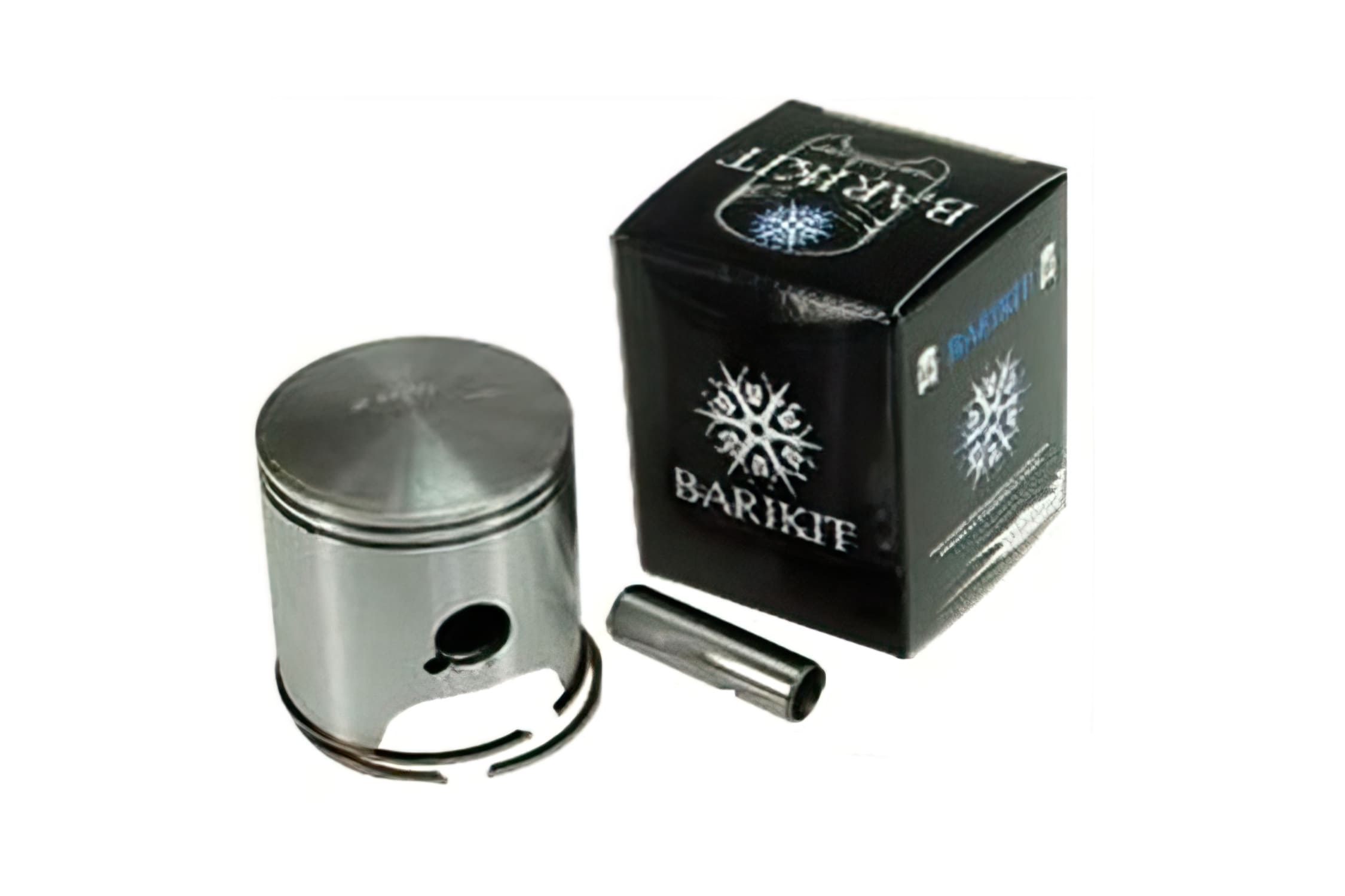 BAR-P-542 Pistone Barikit 80cc Minarelli AM6, COD: BAR-P-542