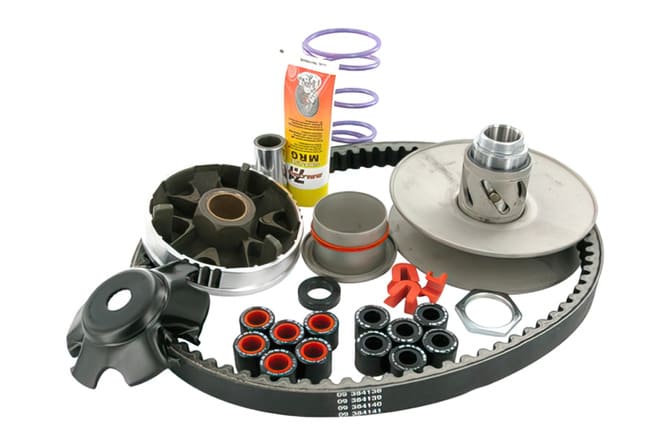 M6118835 Kit trasmissione Malossi MHR Over Range Piaggio Typhoon fino 2011, COD: M6118835