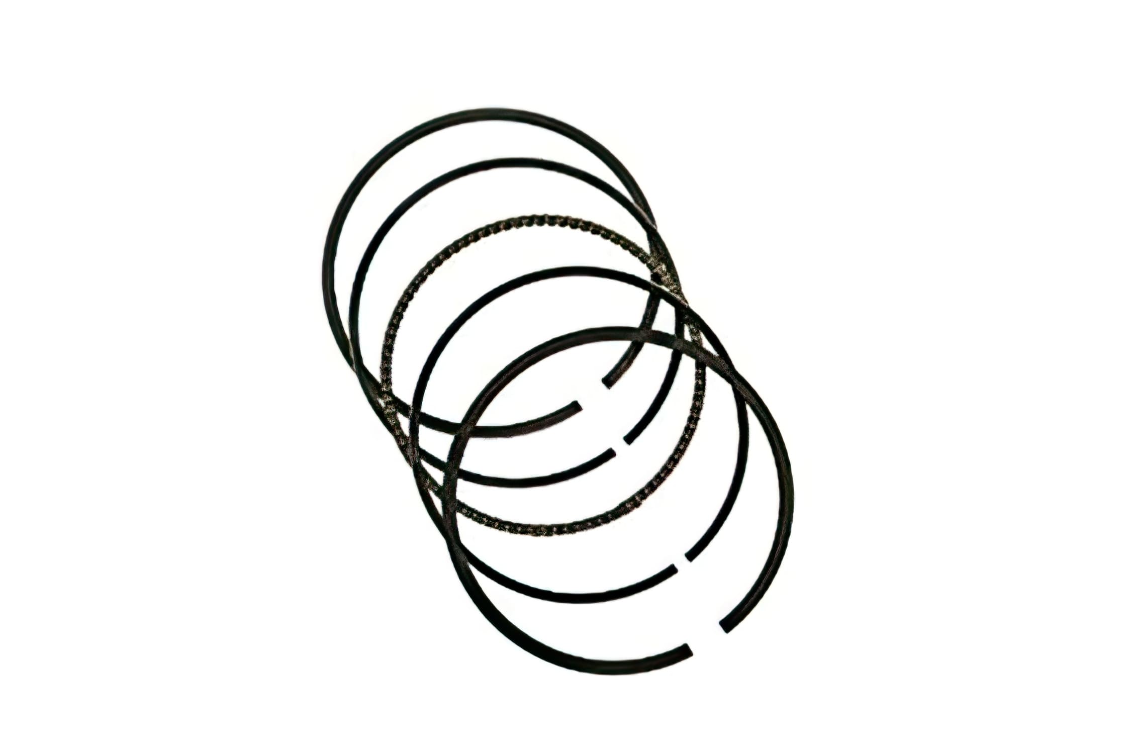 C11046358 Segmento Pistone Airsal D.52,4mm, Honda PANTHEON 125 4t LC (FES) iniezione, COD: C11046358