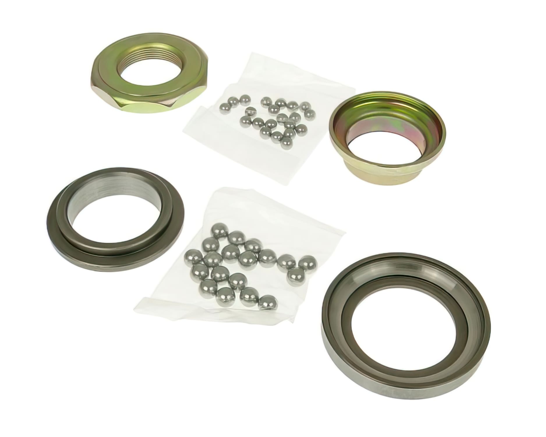 16795 Headset Cages Kymco / SYM 50-250ccm