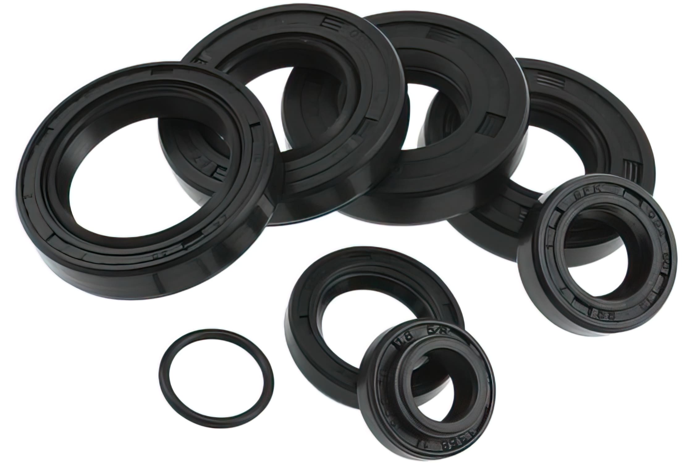 MF96.00010 Set Paraolio per Motore completo, Minarelli AM6 (x8), COD: MF96.00010