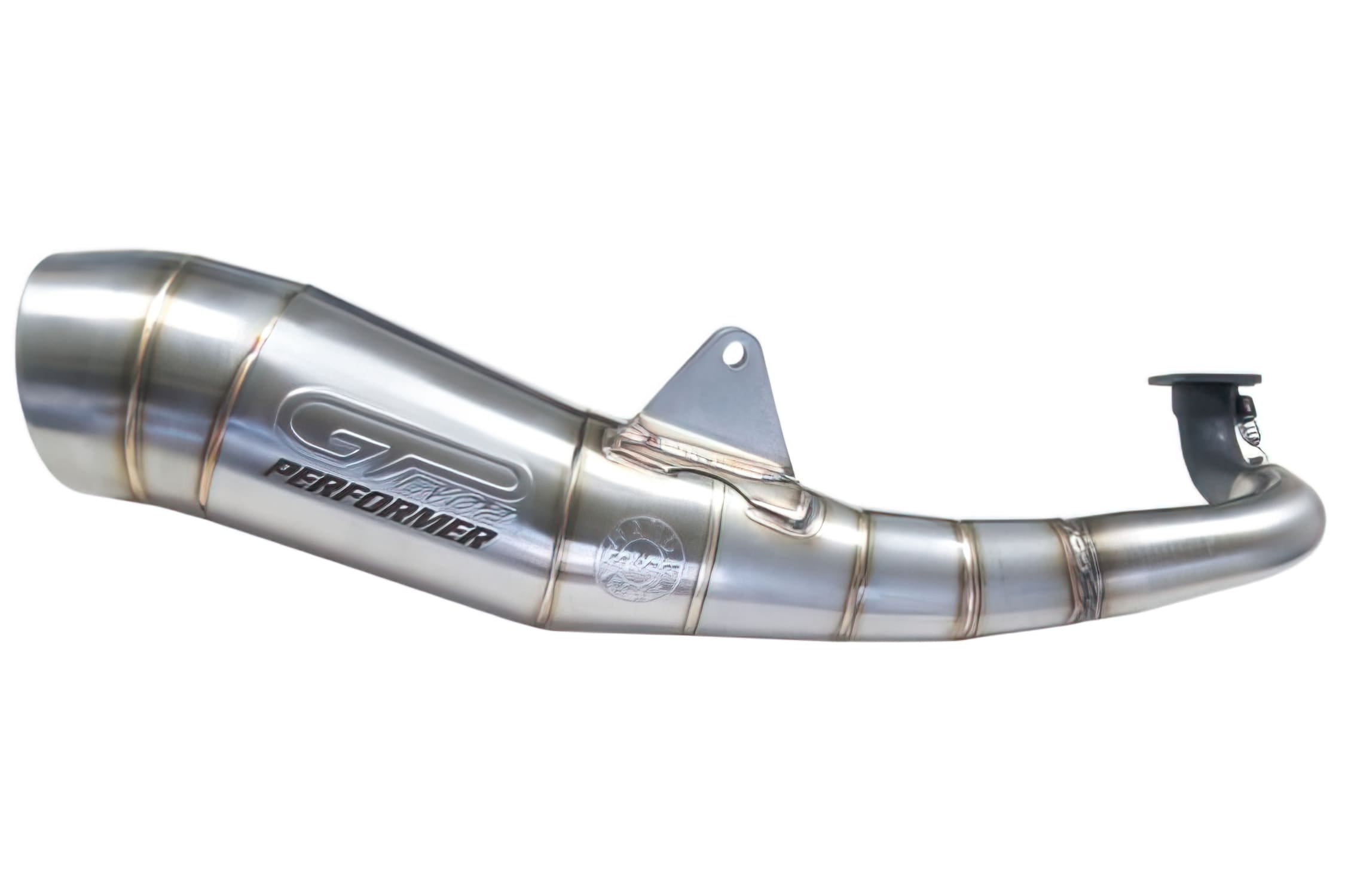 S7488P Marmitta LeoVince GP EVO2 Performer MBK Nitro / Aerox, COD: S7488P