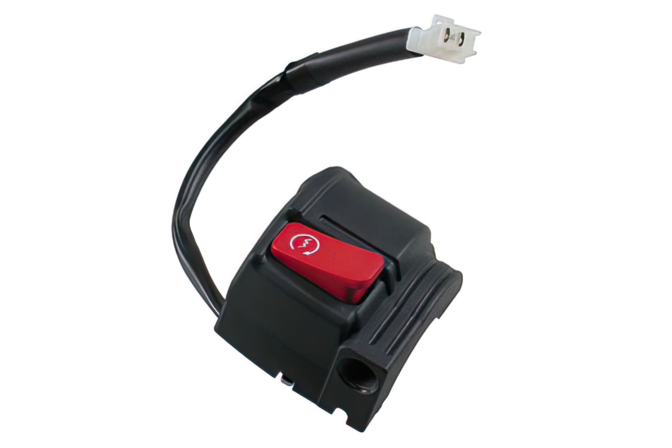 OE-MAL1GBH3976 Devioluce Yamaha sinistra, Aerox / Nitro (dal 2013), COD: OE-MAL1GBH3976