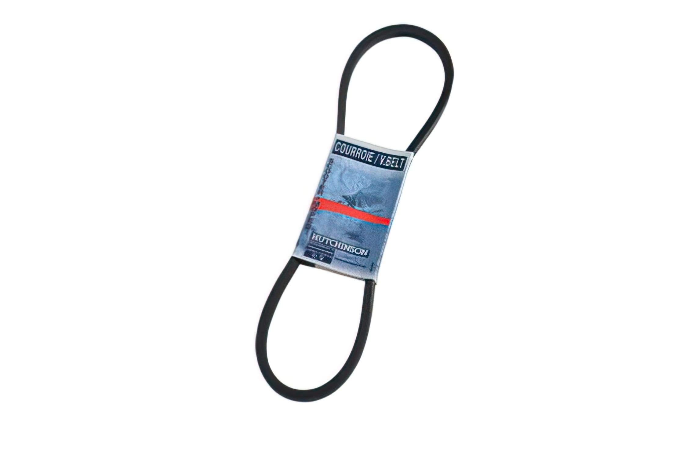 CGN497143 Cinghia Trasmissione Hutchinson - liscia - 847x13x9 mm Peugeot 103 Vogue / MVL (Serbatoio 5L), COD: CGN497143