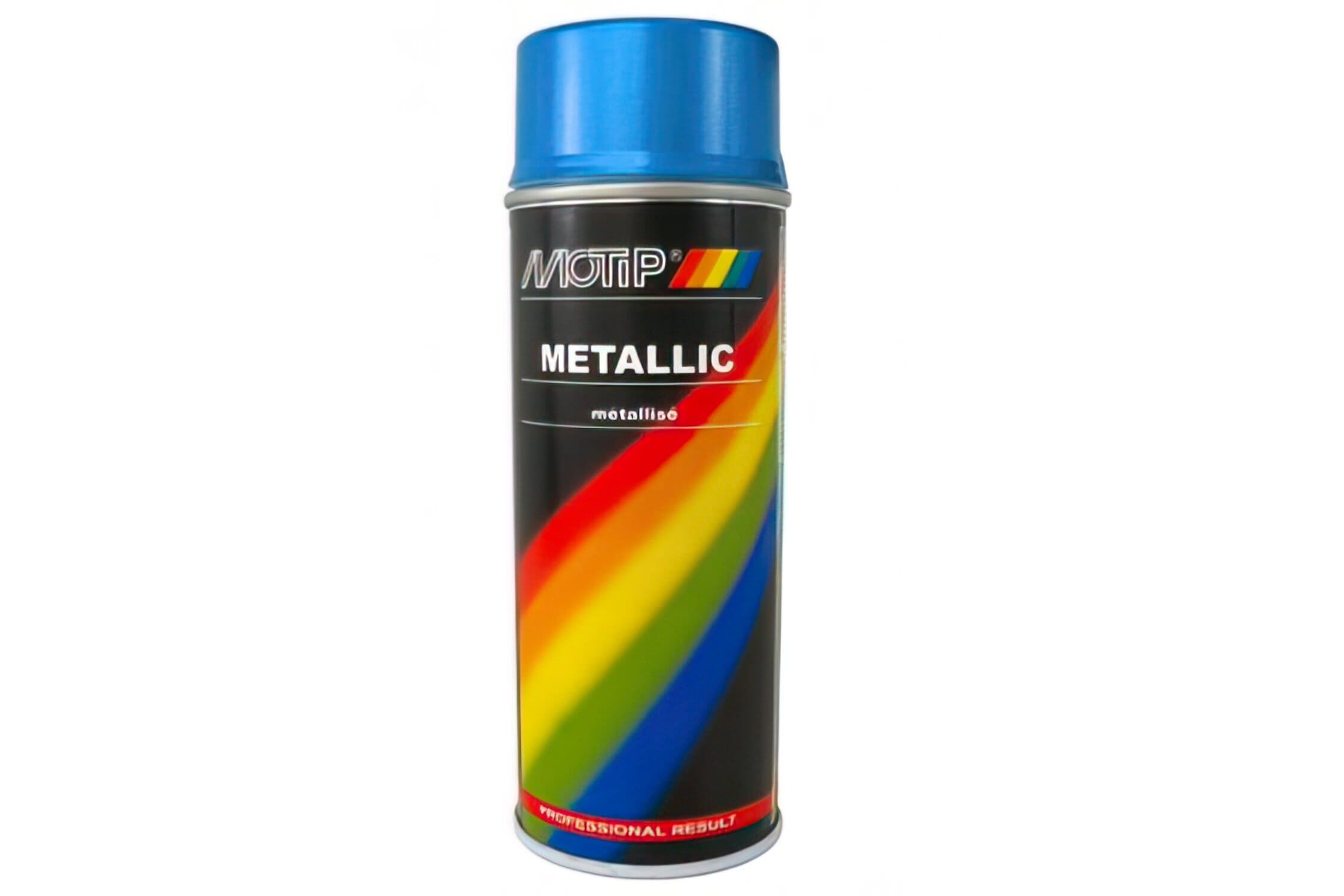 ODF-16507MLB Vernice Spray Motip blu metallico, 400ml, COD: ODF-16507MLB