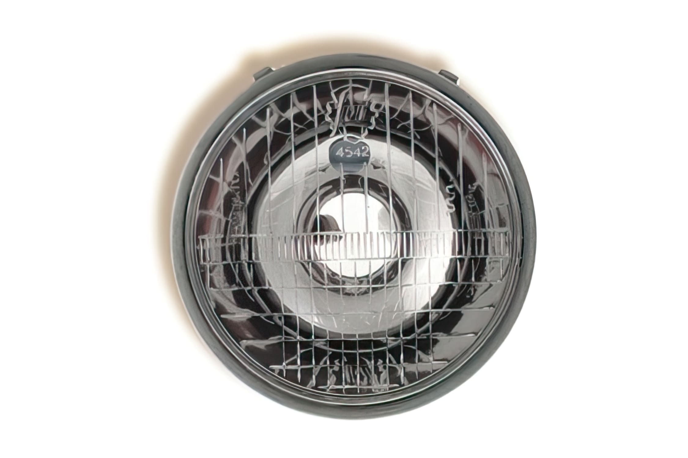 R246410040 Faro 105mm RMS Vespa 50cc (V5A1) omologato CE, COD: R246410040