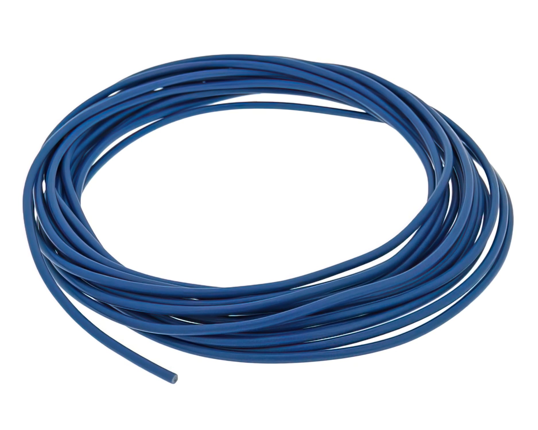 21351 Cavo elettrico 0 /5mm² - 5m - blu, COD: '21351