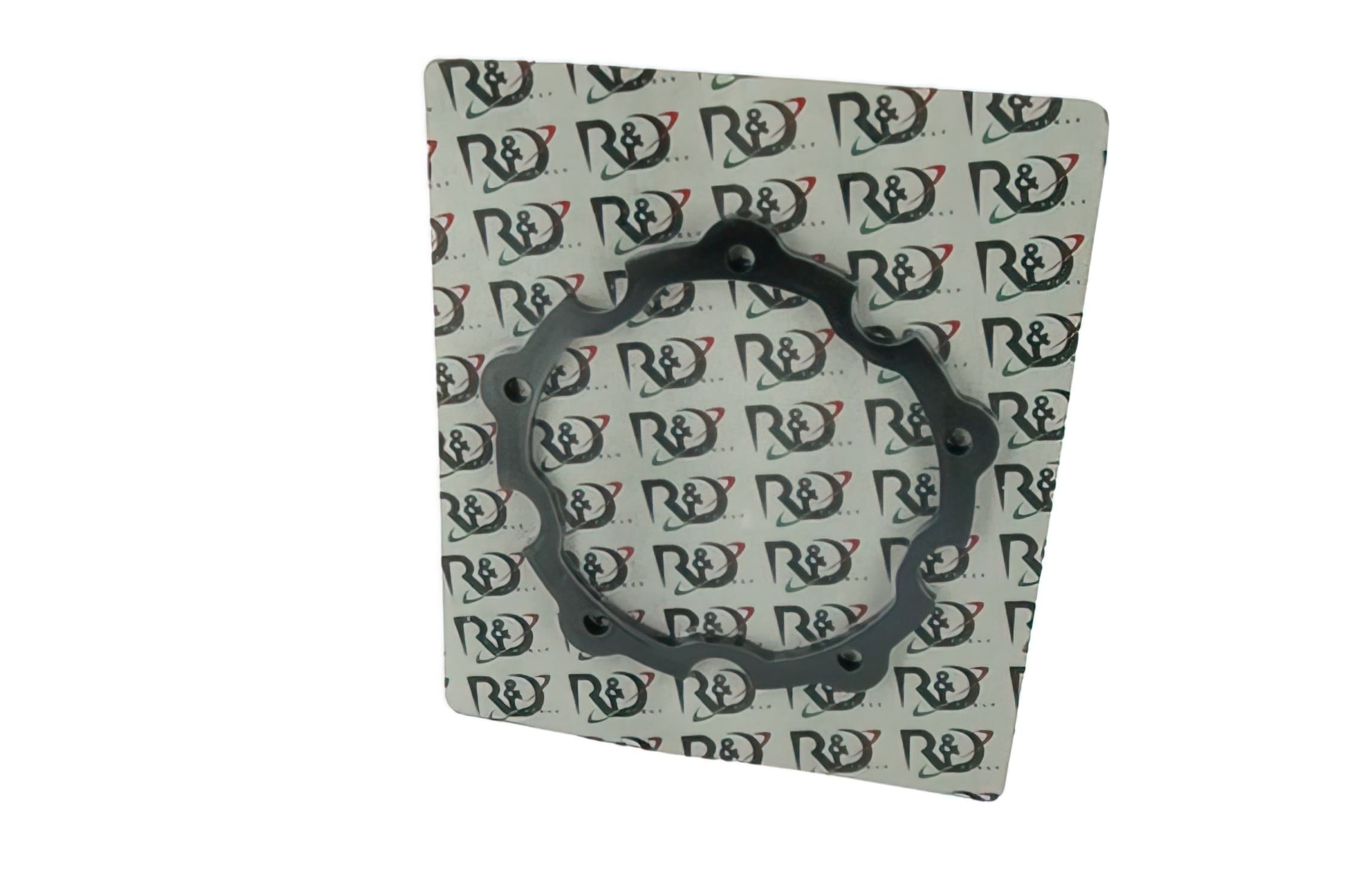 RD12140ET02 Floating Brake Disc Hub R&D