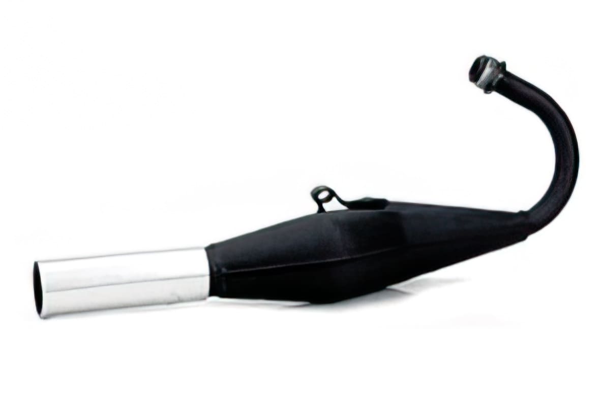 A012110 Original quality muffler MBK 51