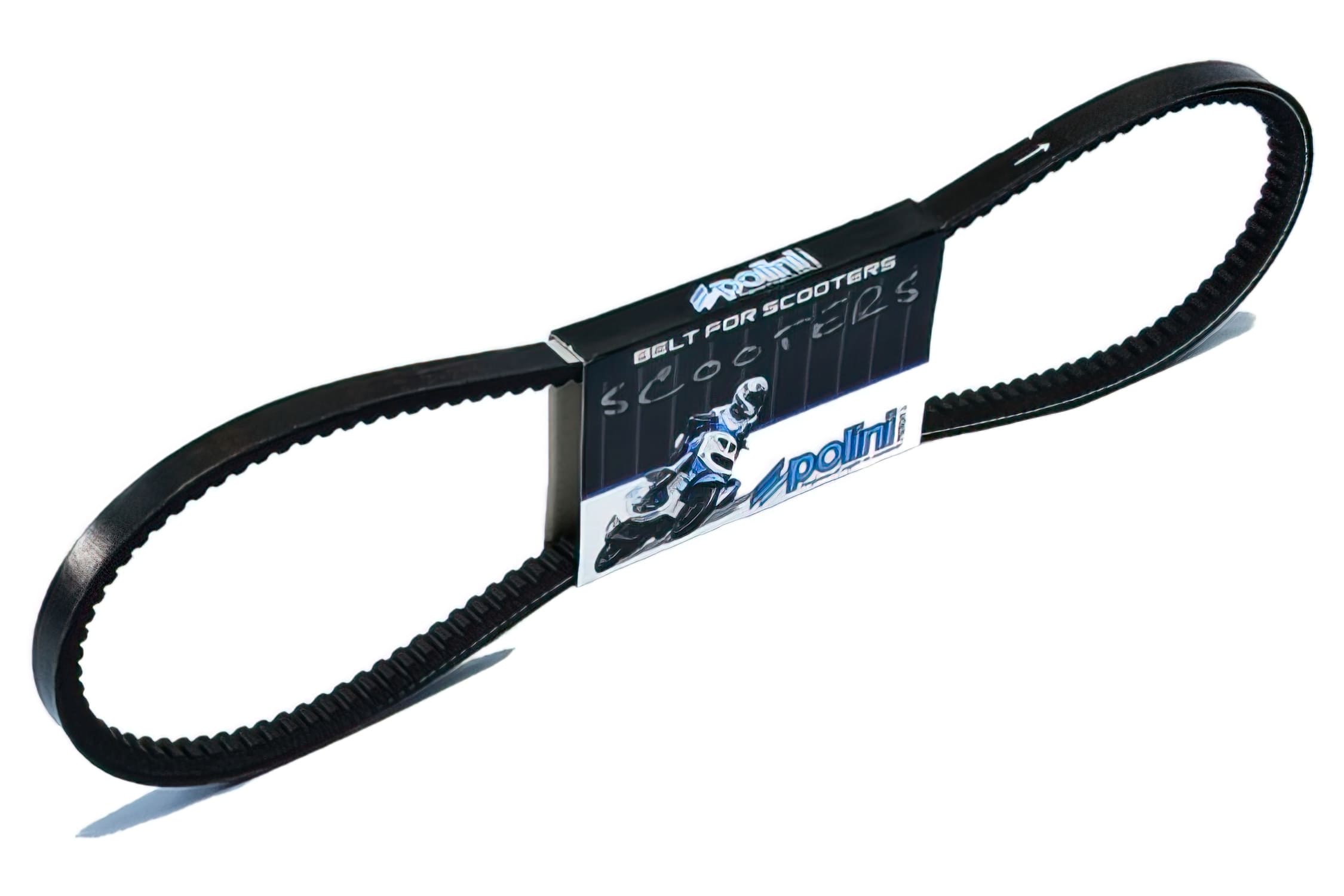 U248.113 Cinghia Polini Original Piaggio CIAO con Variatore, COD: U248.113