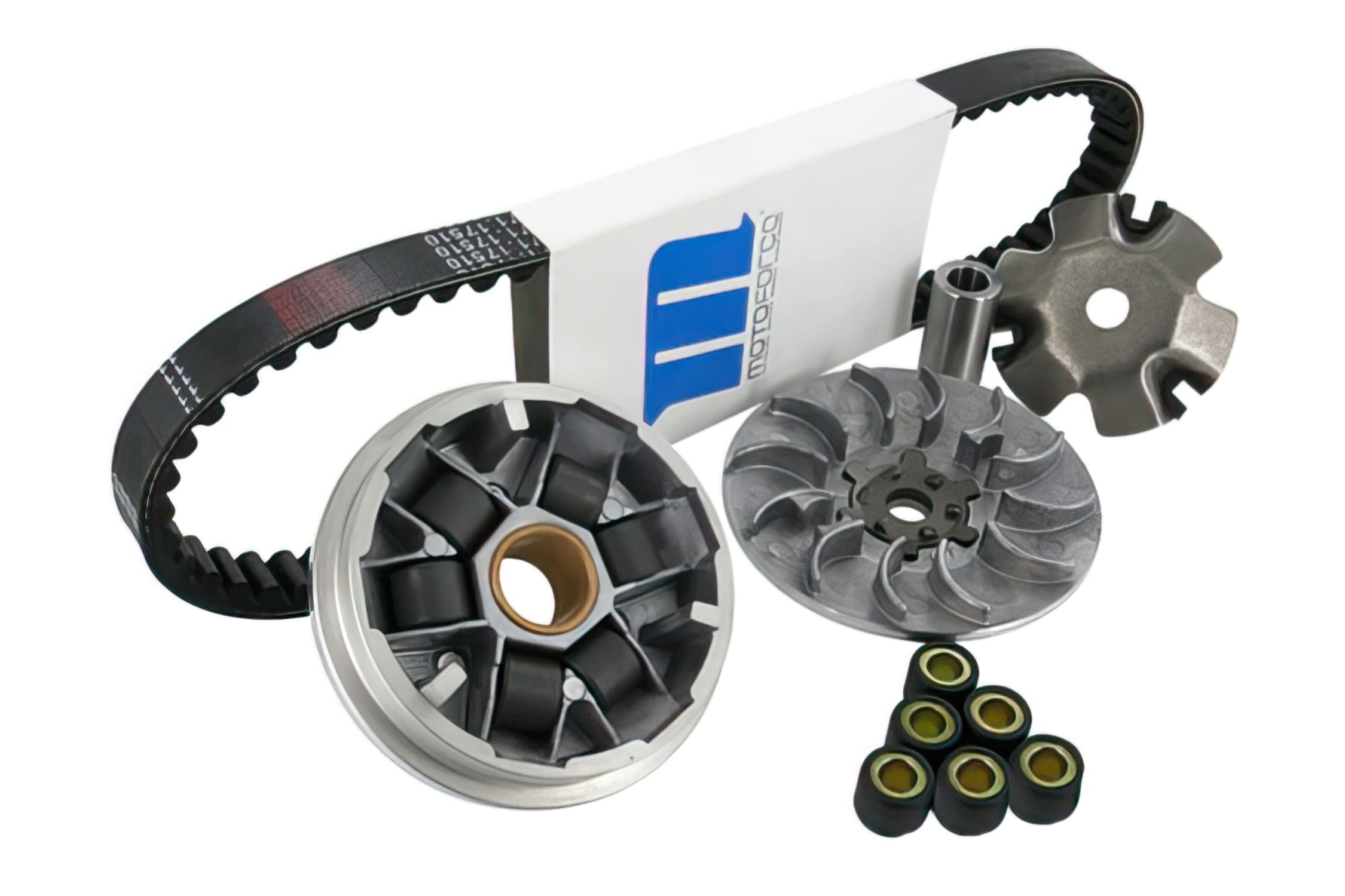 MF75.17508 Kit Variatore qualità originale Peugeot Ludix / Speedfight 3, COD: MF75.17508