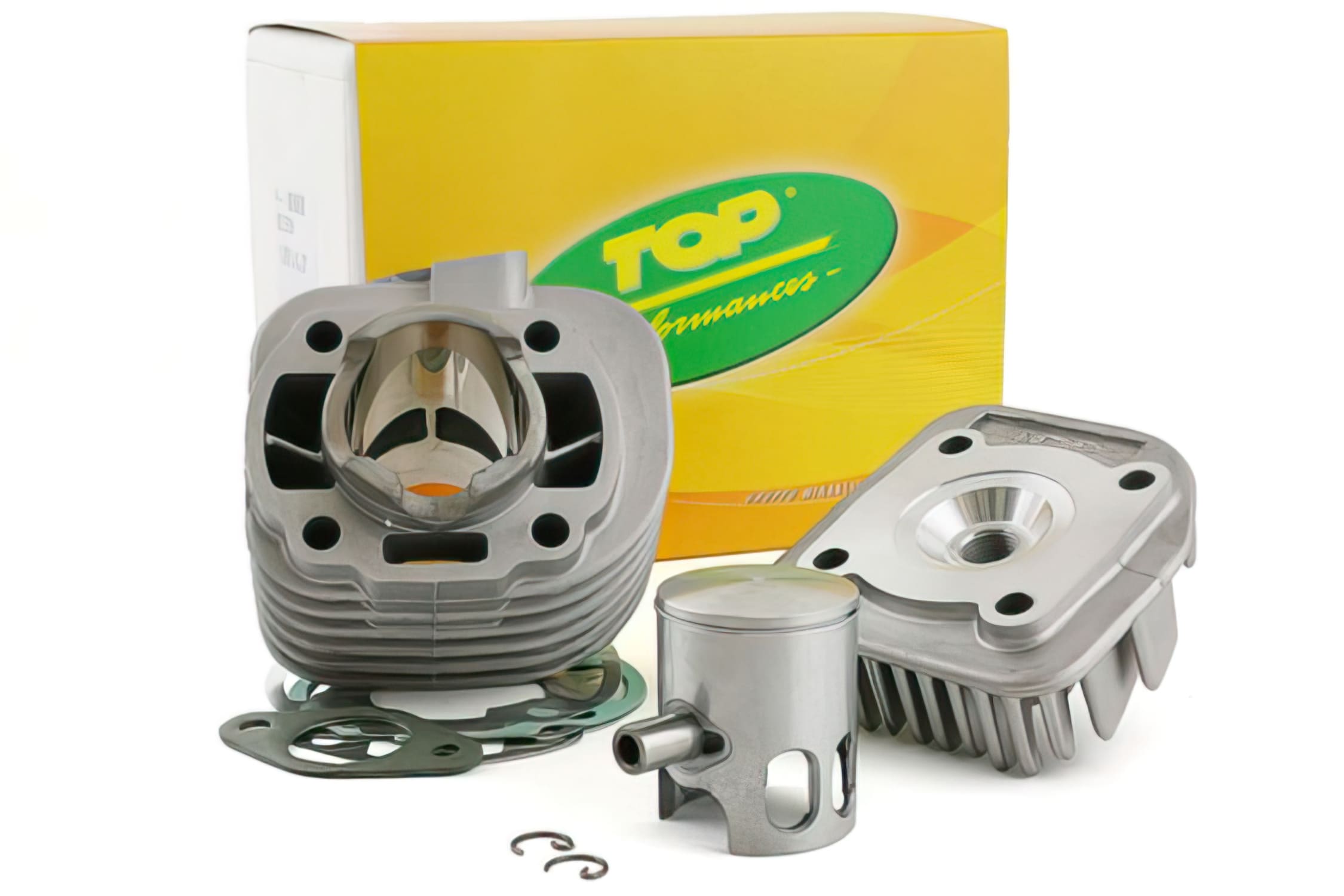 T9923990 Gruppo Termico Top Performances 50cc TPR Alu MBK Ovetto / Neo's