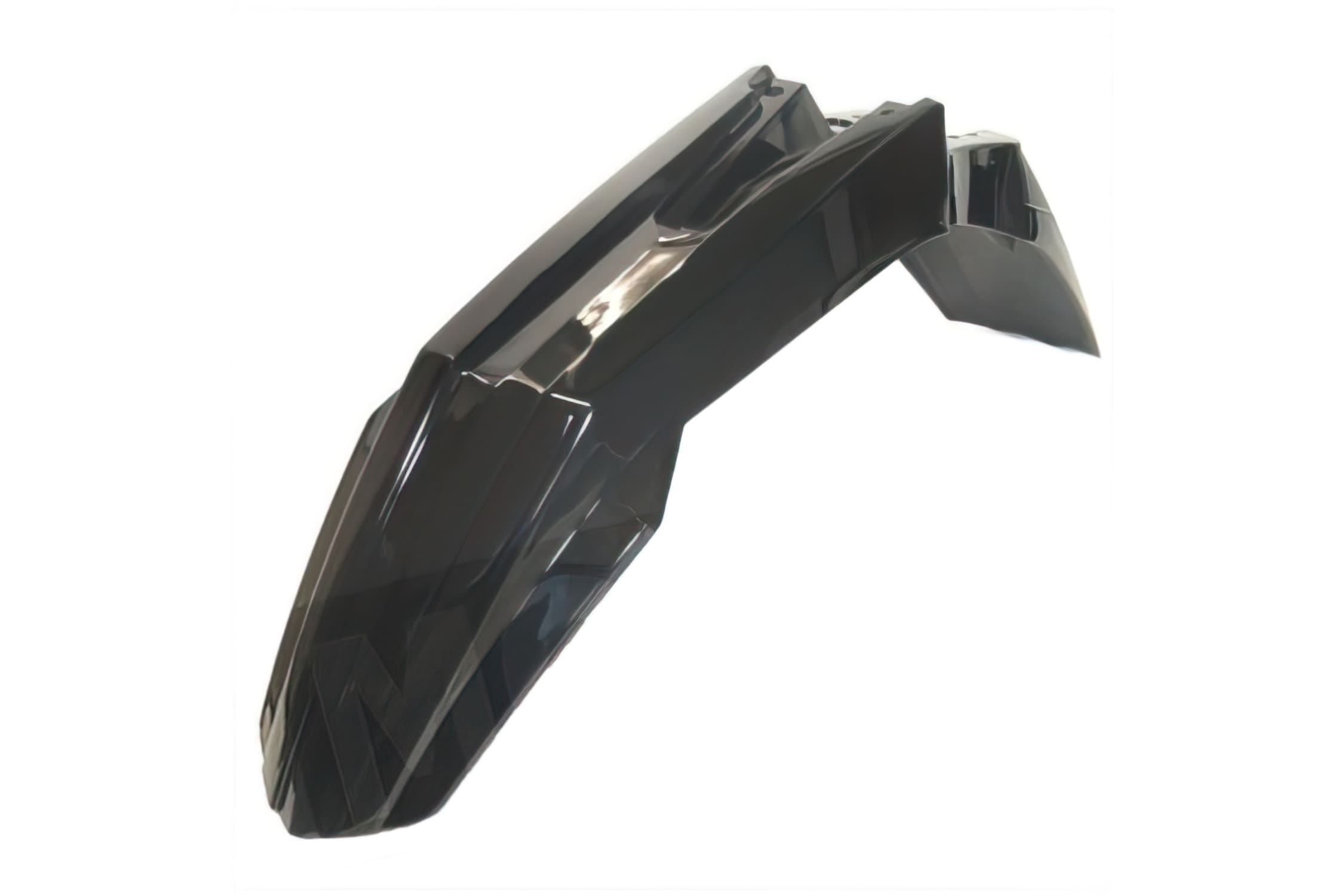 OE-RIE0505184 Front mudguard black - original spare part Rieju MRT