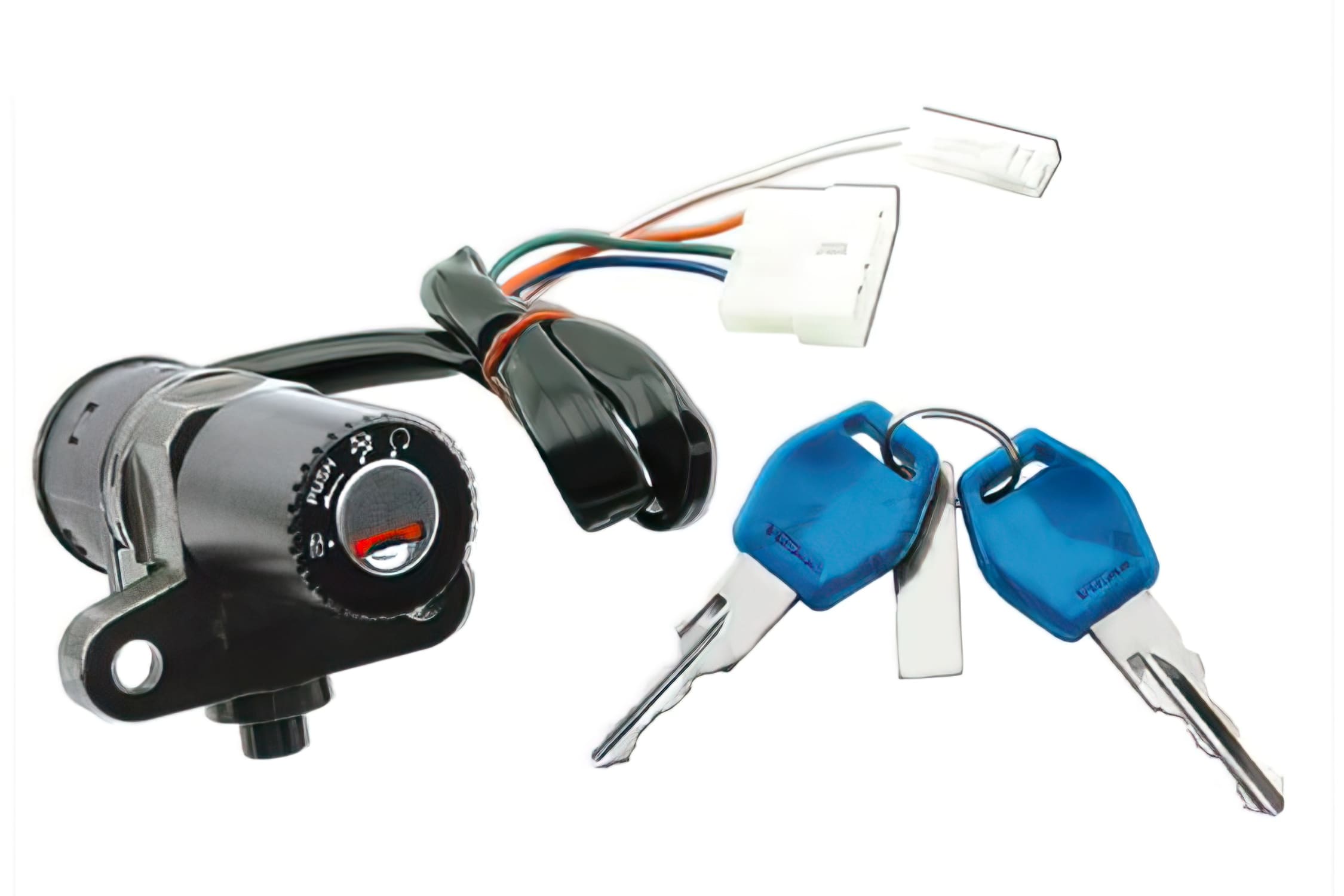 L-SA97386 Neiman / Vicma Derbi GPR lock kit ap'04