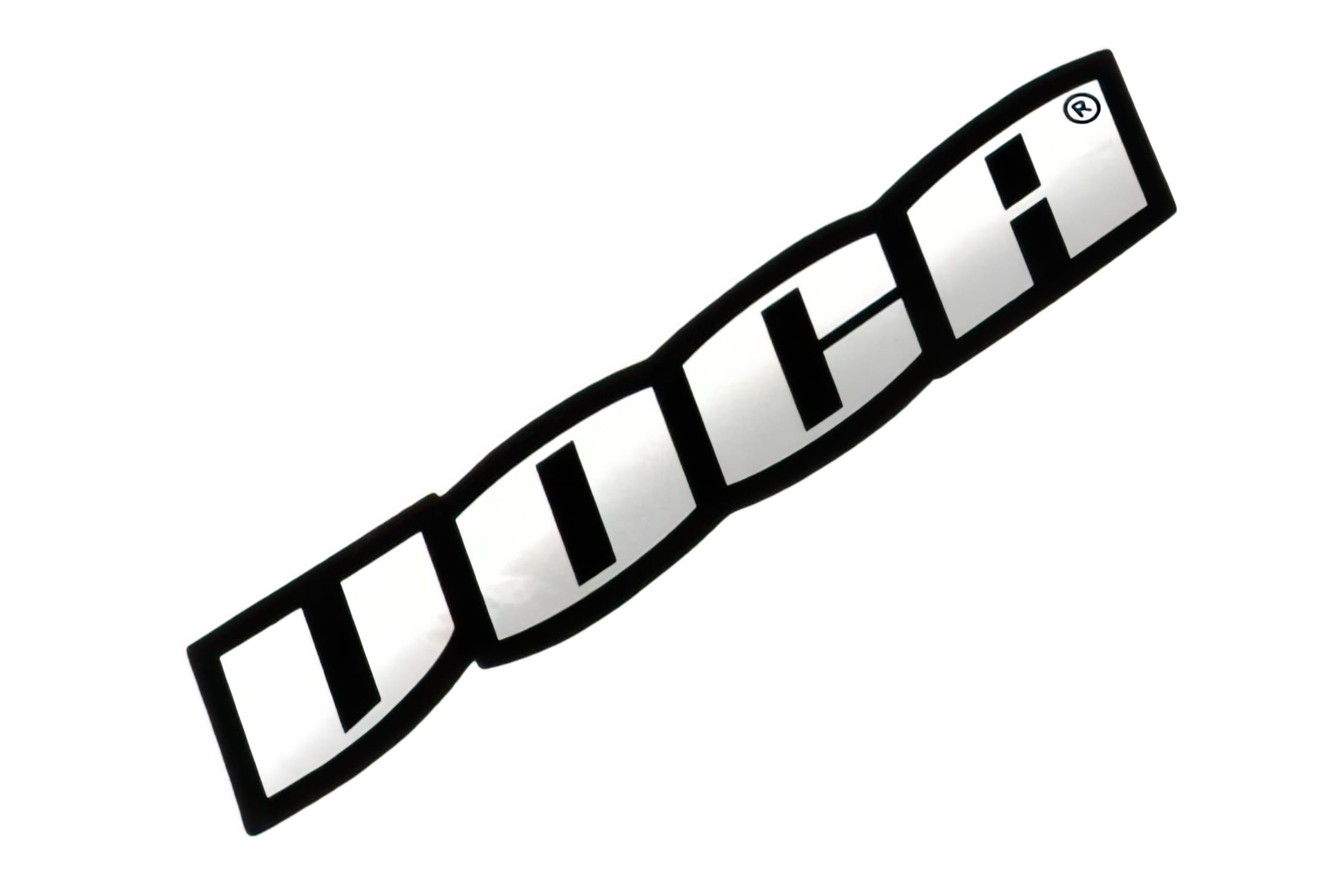 VCR-MD0250 Adesivo Silenziatore Voca 10x2cm cromato, COD: VCR-MD0250