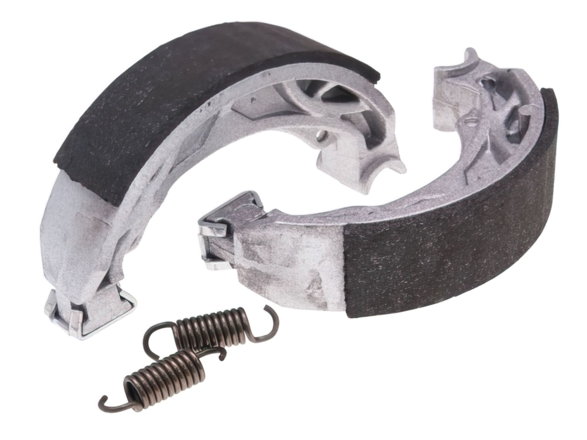 P176.1284 Ganasce Freno posteriori Polini Piaggio Vespa / Zip, COD: P176.1284