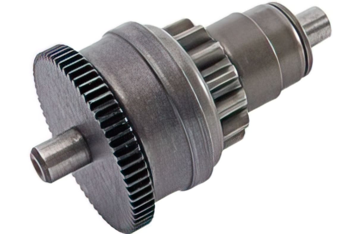 OE-GY6BT11004 Pignone Avviamento GY6, Tipo Motore 139QMB / 139QMA, COD: OE-GY6BT11004