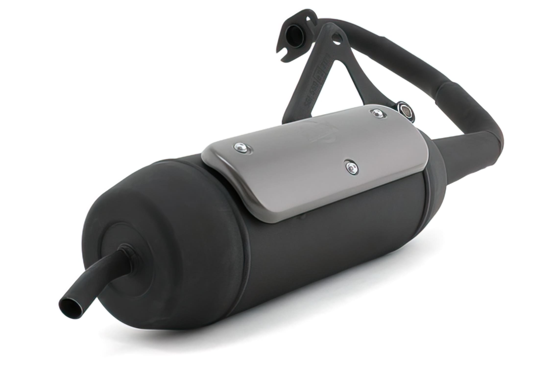 S0559 Marmitta SitoPlus MBK Booster/Yamaha BW's, Minarelli verticale, COD: S0559