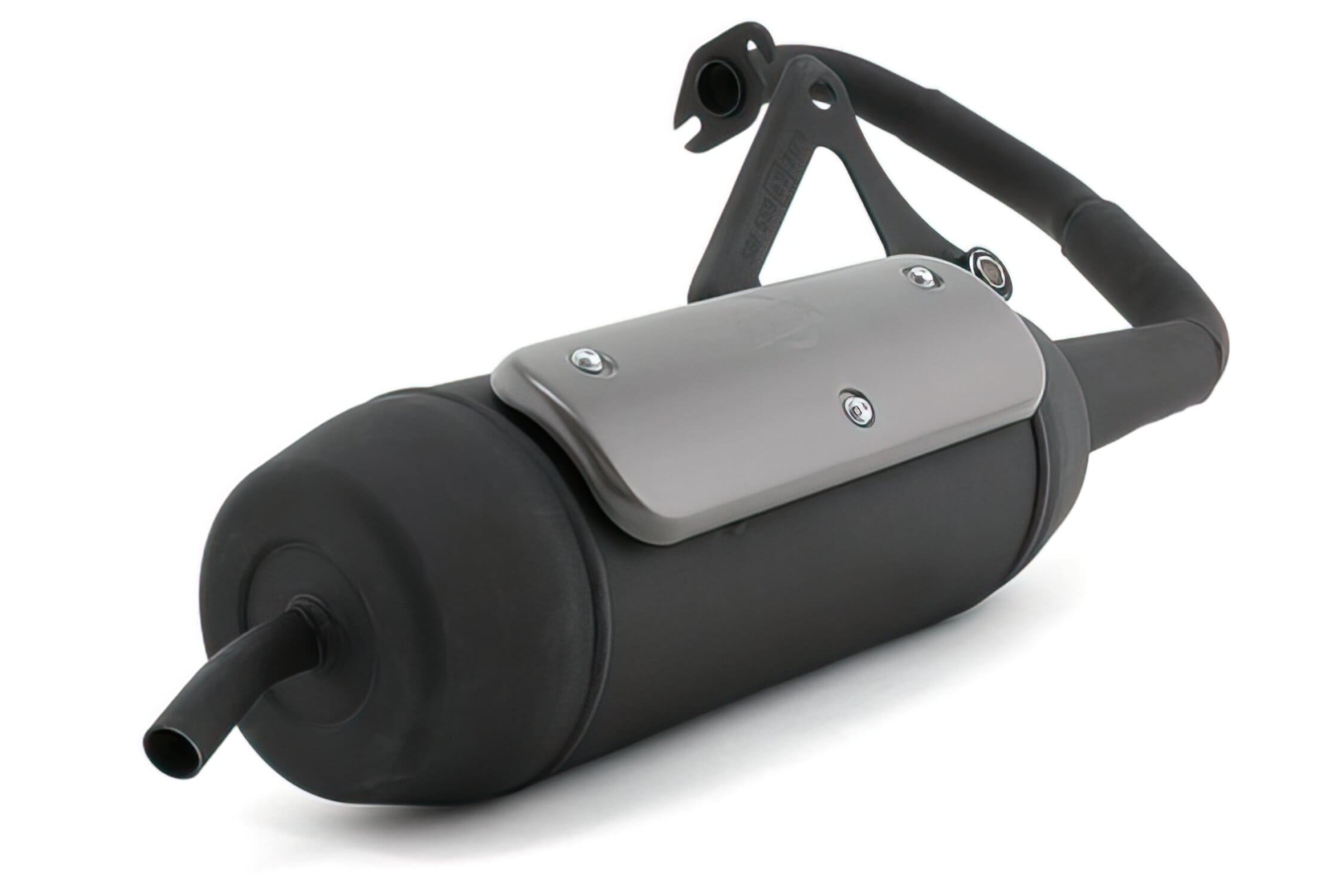 0559 exhaust muffler sitoplus sitoplus italjet 50 scoop 1993-1993 (steel)