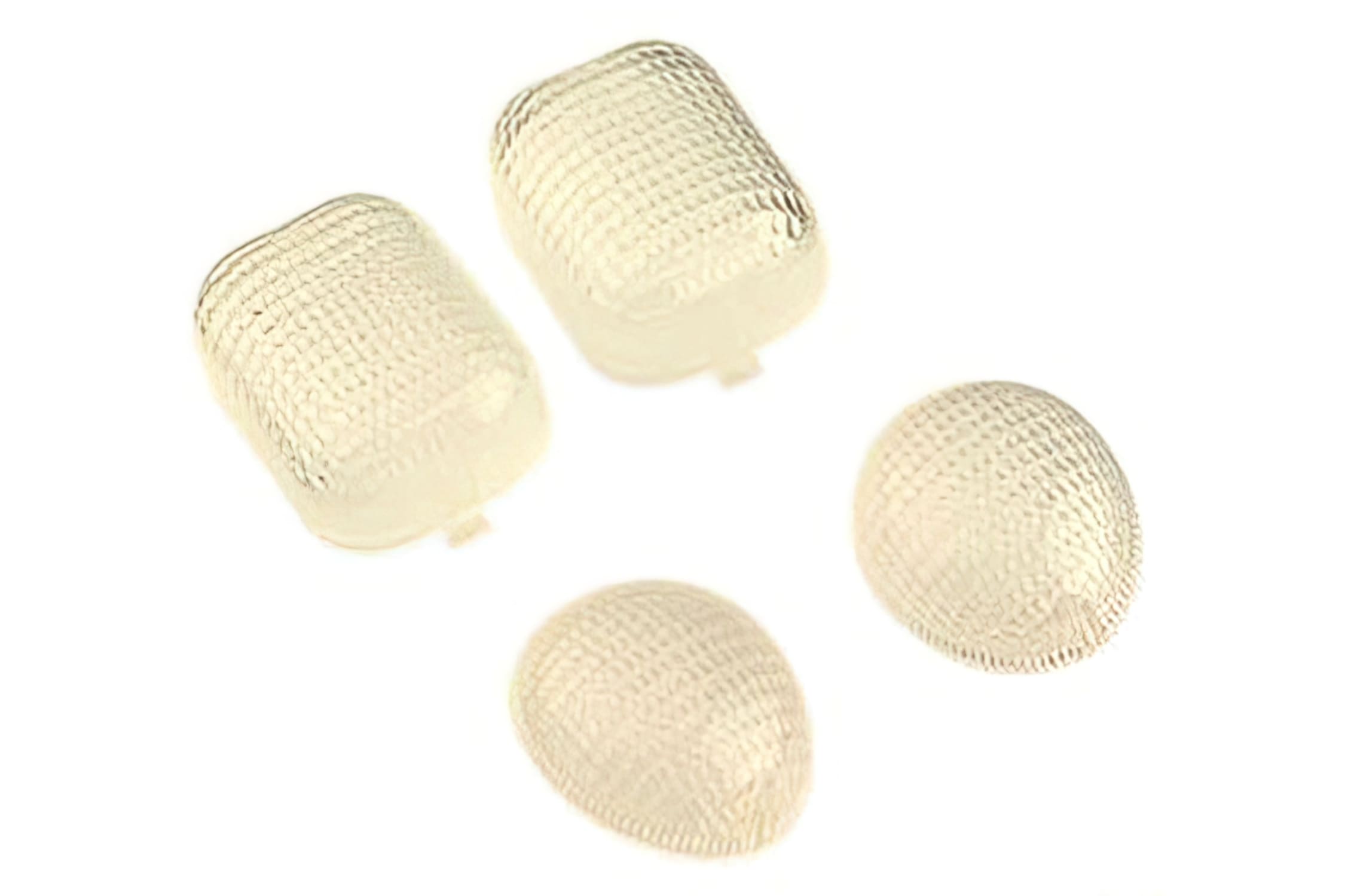 CGN480357 Peugeot TKR Indicator Glass Clear (x4), White