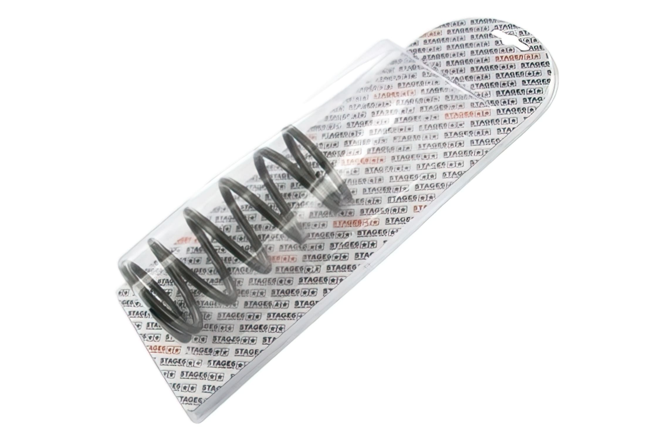 S6-146140ET07 Molla per Ammortizzatore anteriore Stage6 R/T, Piaggio ZIP I & II 100LB, COD: S6-146140ET07