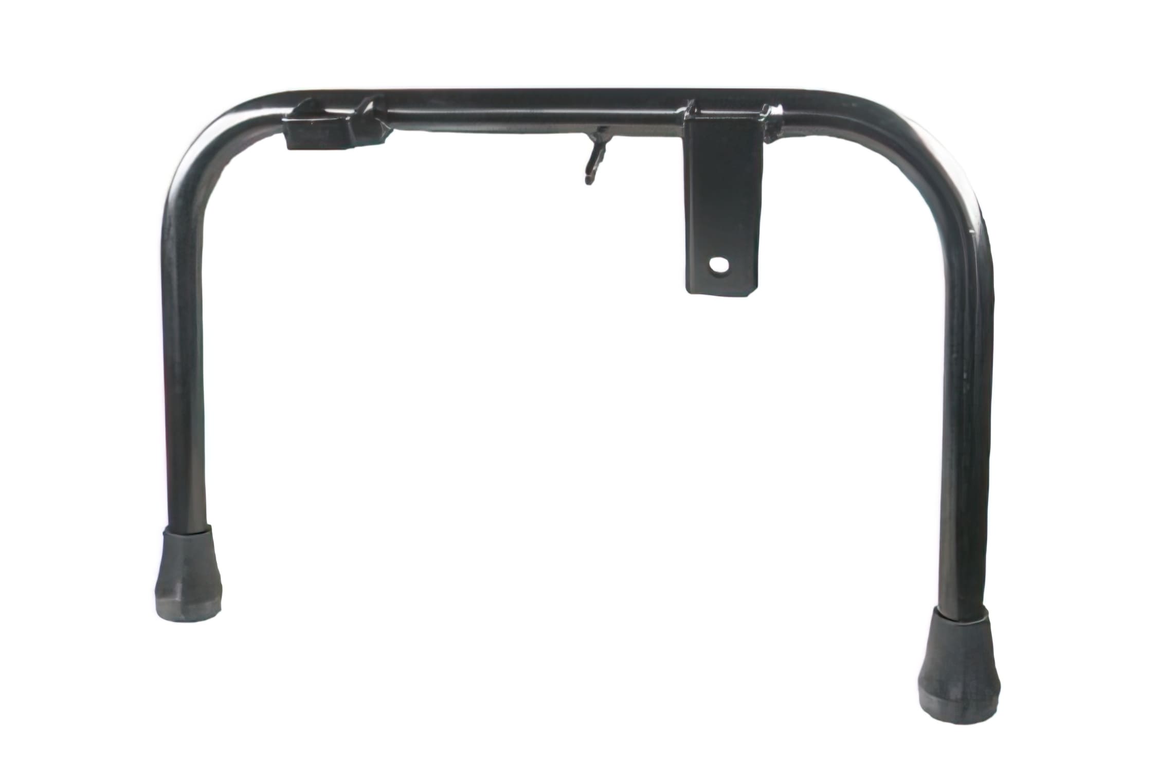 R121610790 Cavalletto Centrale RMS nero D.22mm RMS Vespa T5 125cc (VNX5T), COD: R121610790