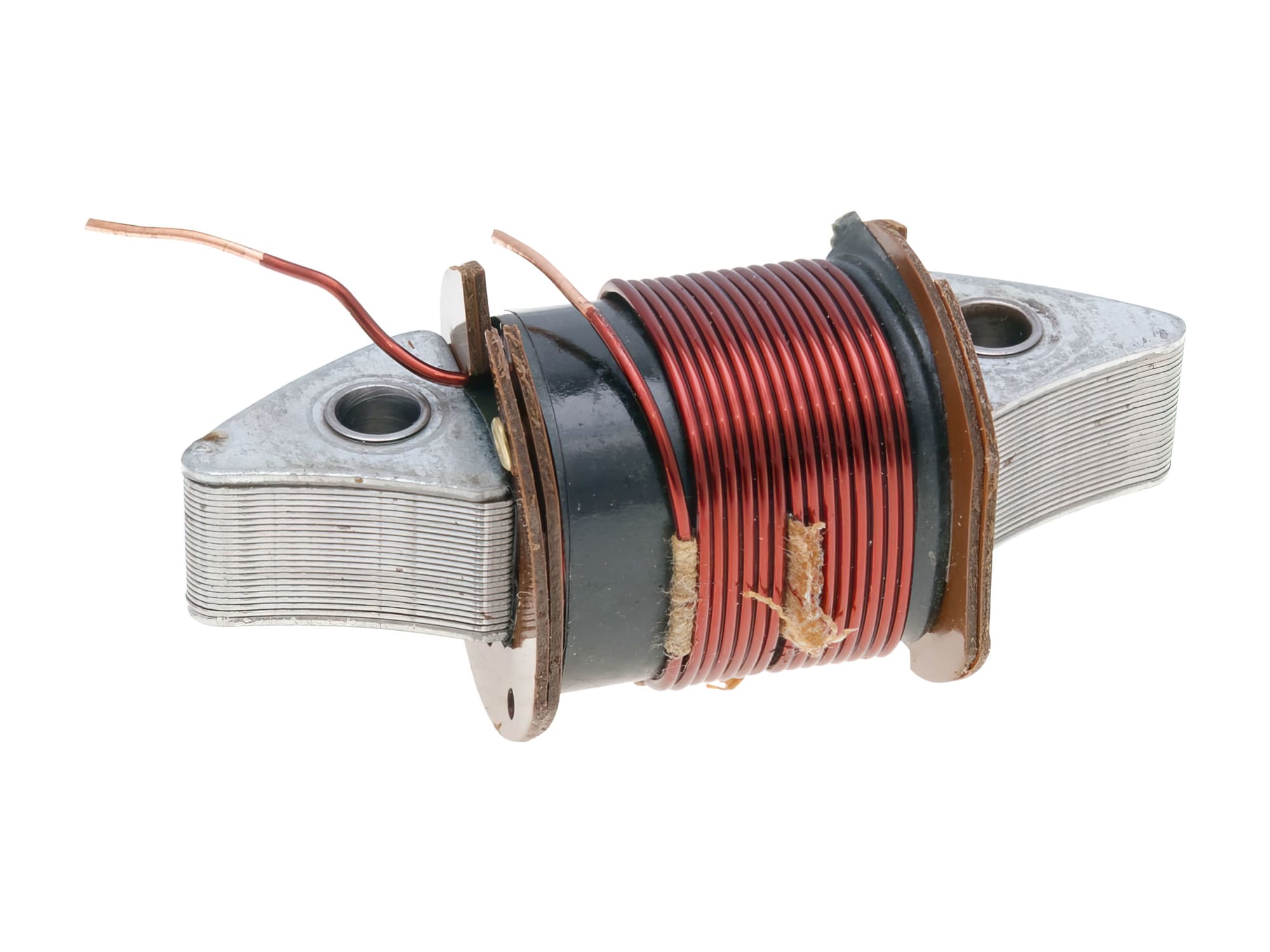 36463 Bobina Accensione 2° per Vespa 90 / Vespa 100 / Vespa 125 Nuovo / Vespa 125 Primavera 2T, COD: '36463