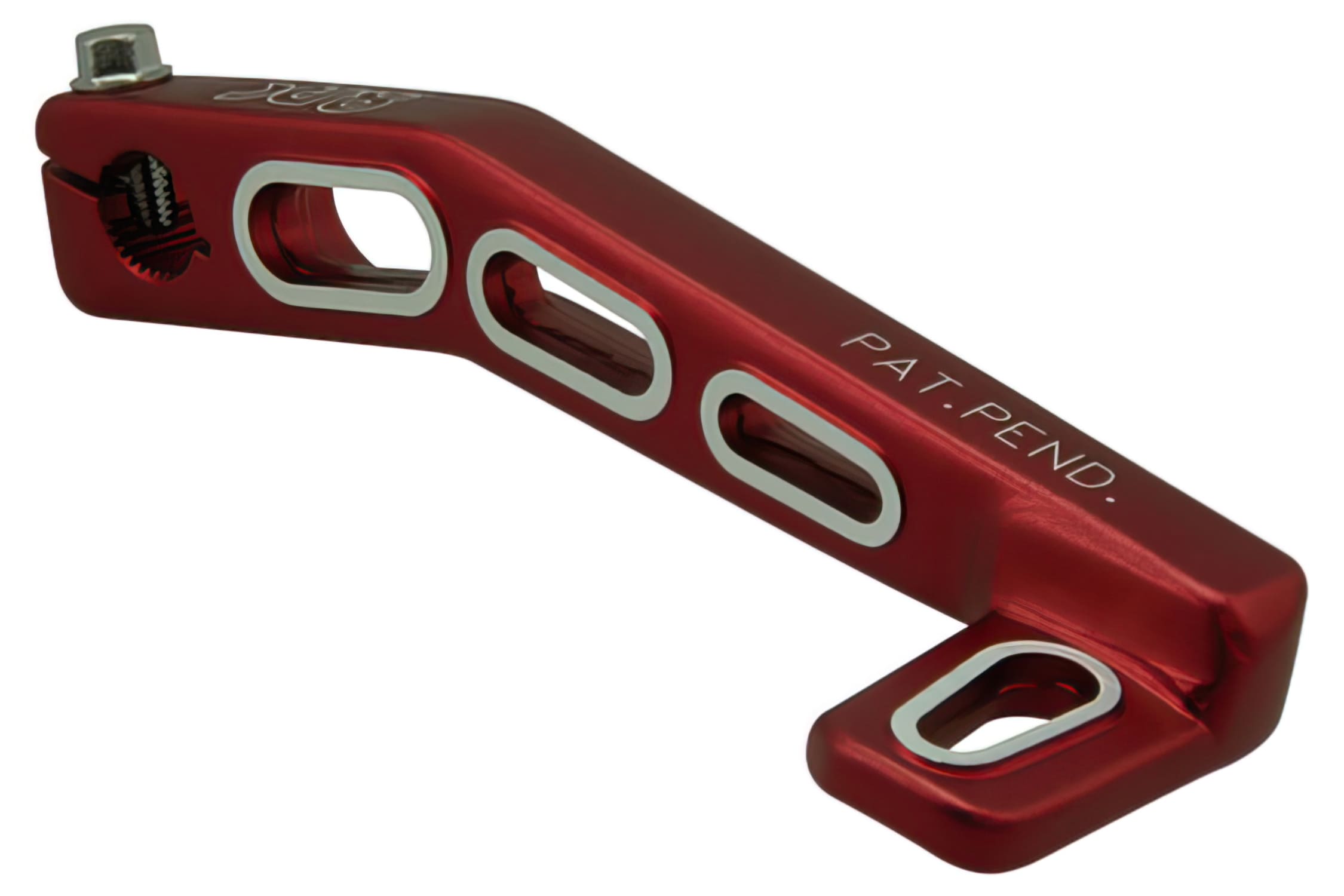 str-025.36/re leva messa in moto str8 lightweight style rossa x minarelli, COD: STR-025.36/RE