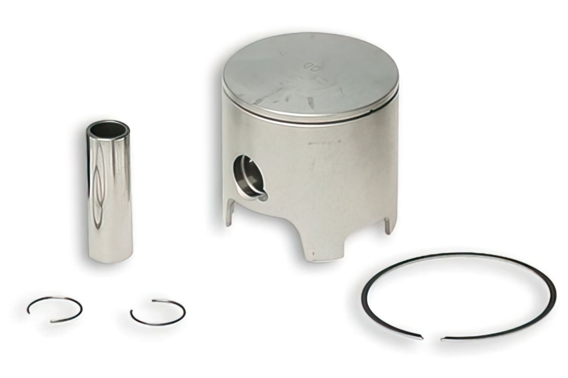 M3416448 Piston Malossi Testa Rossa d.52mm type 0 (thickness 13mm)