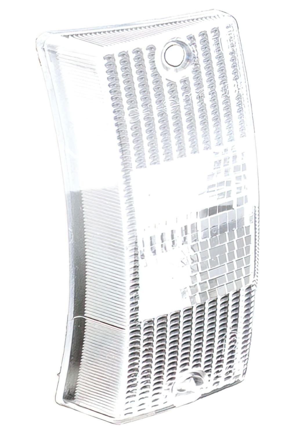 R246470370 Vetro Freccia trasparente anteriore destra Vespa PX / T5 / VNX / VLX / VSE / VNX2T, COD: R246470370