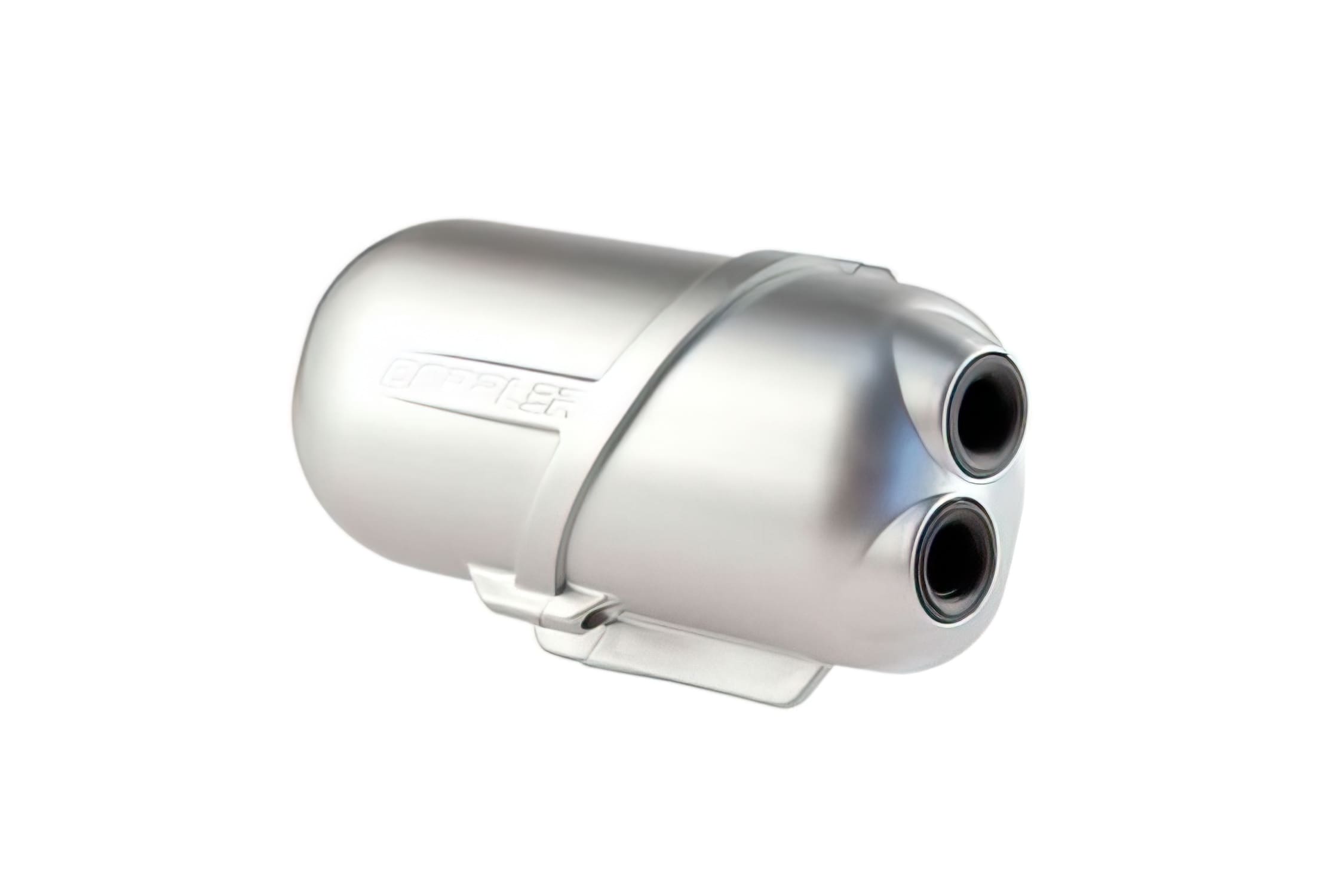 CGN468871 Scatola Filtro Aria Doppler Air Box, grigio, COD: CGN468871