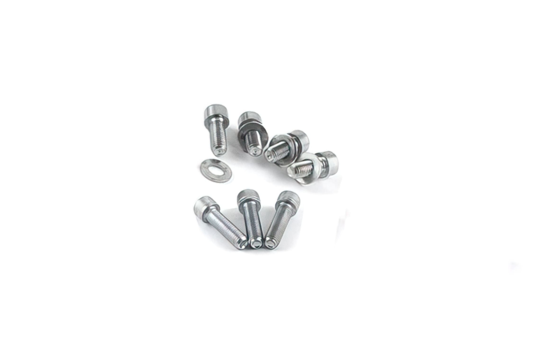 MXS920SCREW Set Viti per Adattore Cerchione Junior Dragster 8p MXS Racing, COD: MXS920SCREW