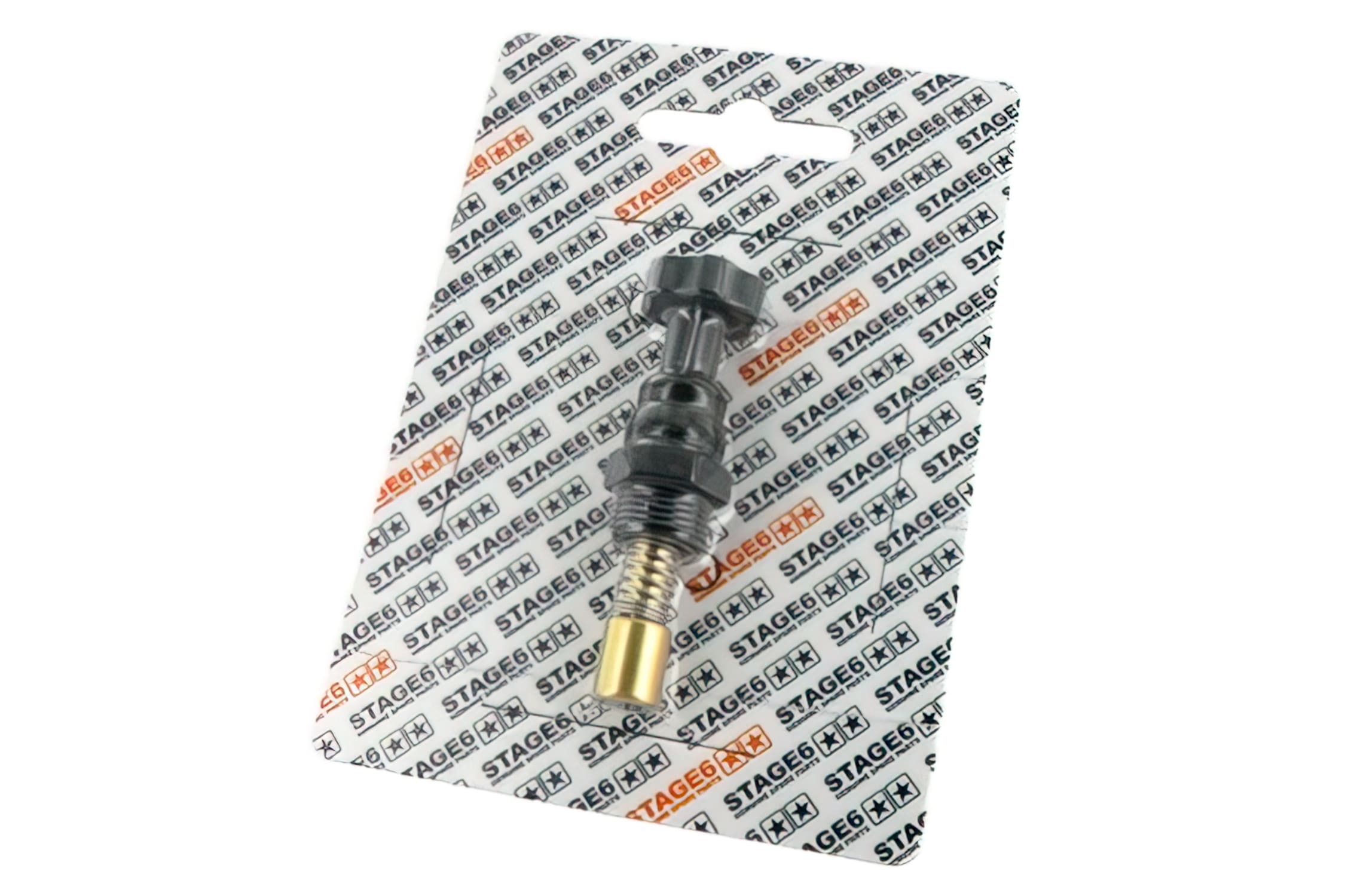 S6-31RT-ET006 Comando Aria Stage6 R/T MK II, per Carburatori a Valvola piatta, 21/24/26/28mm, COD: S6-31RT-ET006