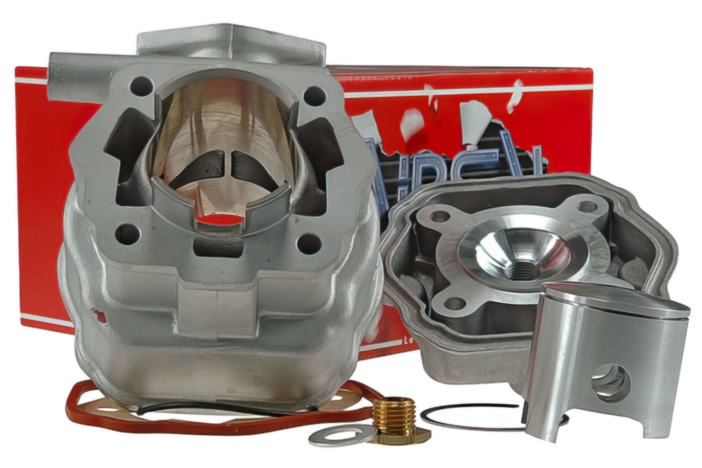C1081548 Gruppo Termico Airsal Alu Sport 72cc, Derbi Euro 2 (EBE / EBS), COD: C1081548